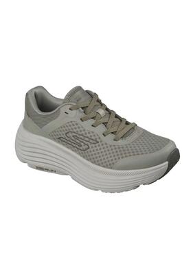 Sneakers skechers max cushioning endea, groen, dames
