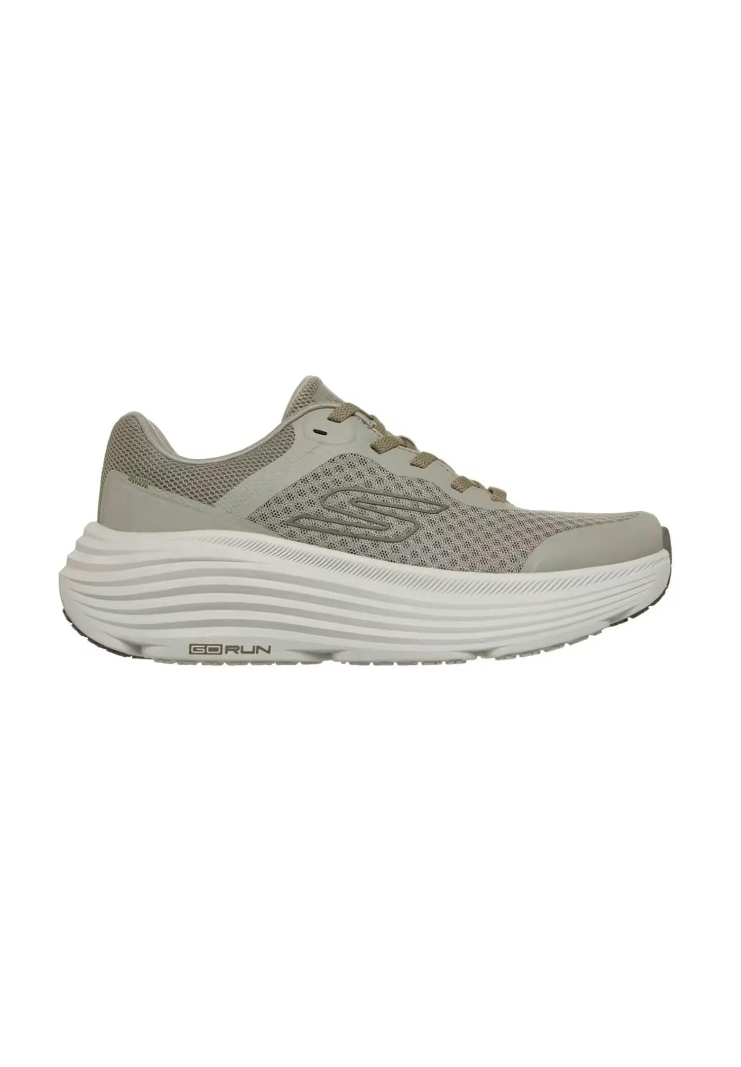 Zapatillas Skechers Max Cushioning Endea, Verde, Mujer 4/5
