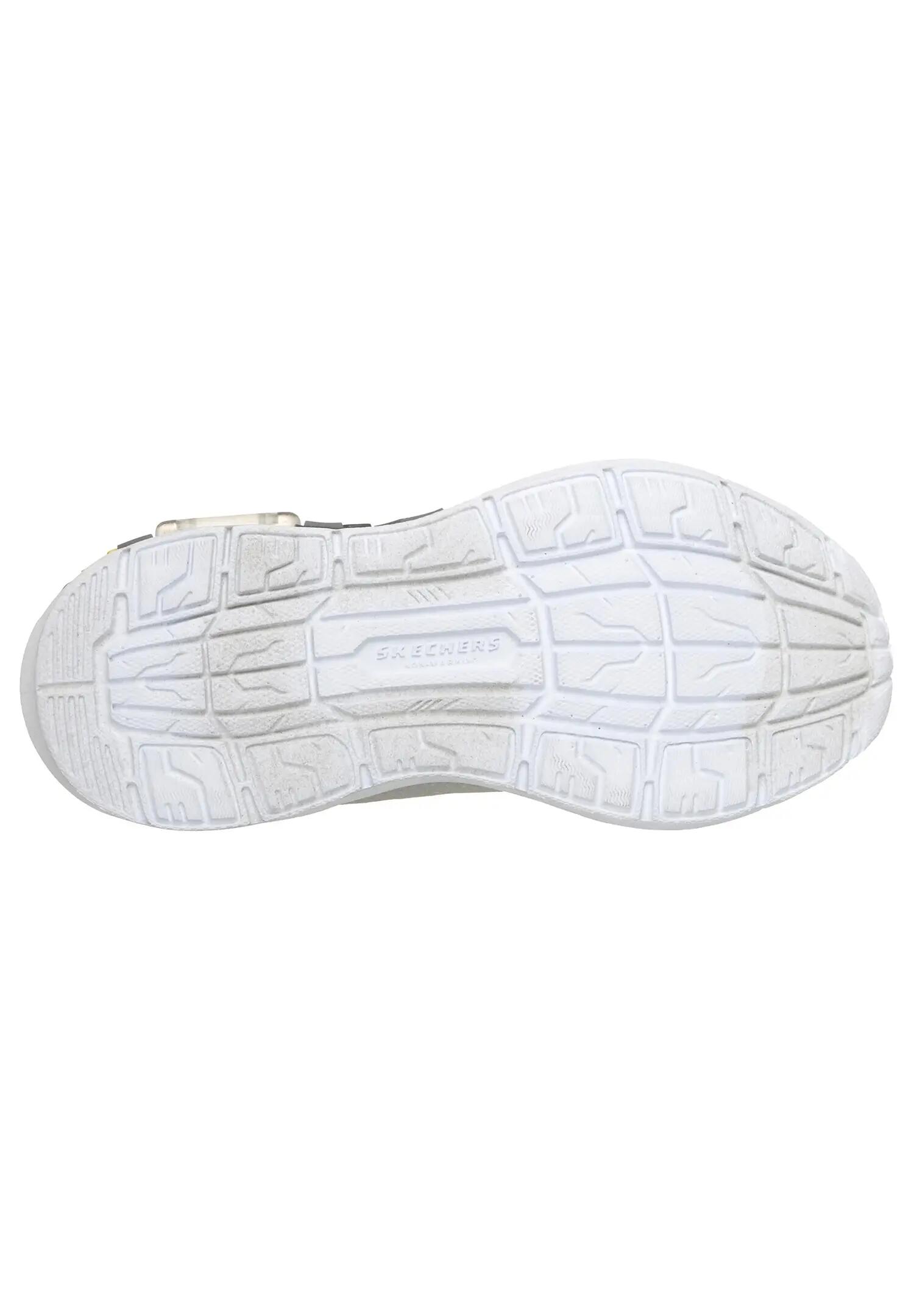 Zapatillas niño Skechers 402150l Skechers Garage 3/5