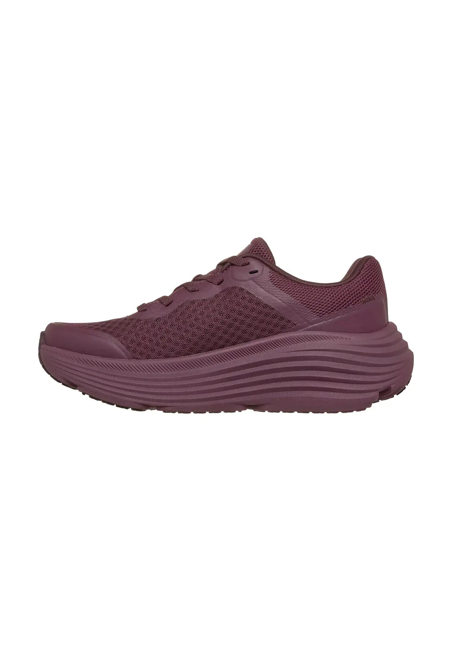 Calçado Skechers Max Cushioning Endea, Roxo, Mulheres 5/5