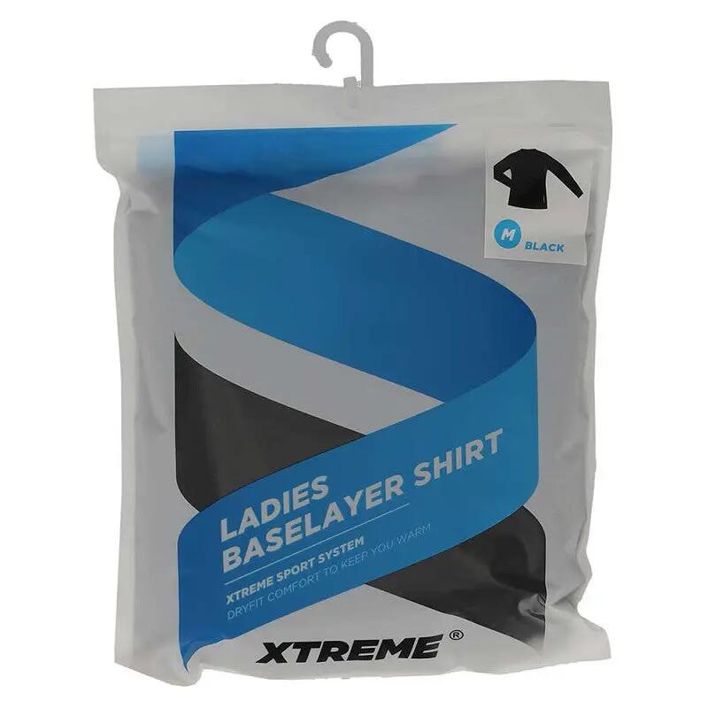Thermoshirt Dames Baselayer 4-Pack 5/7