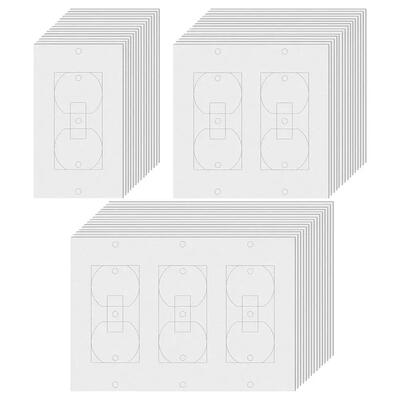 Decorazioni per Pasqua - Casa e ufficio - Set decorativo Epodmalx - Colorato