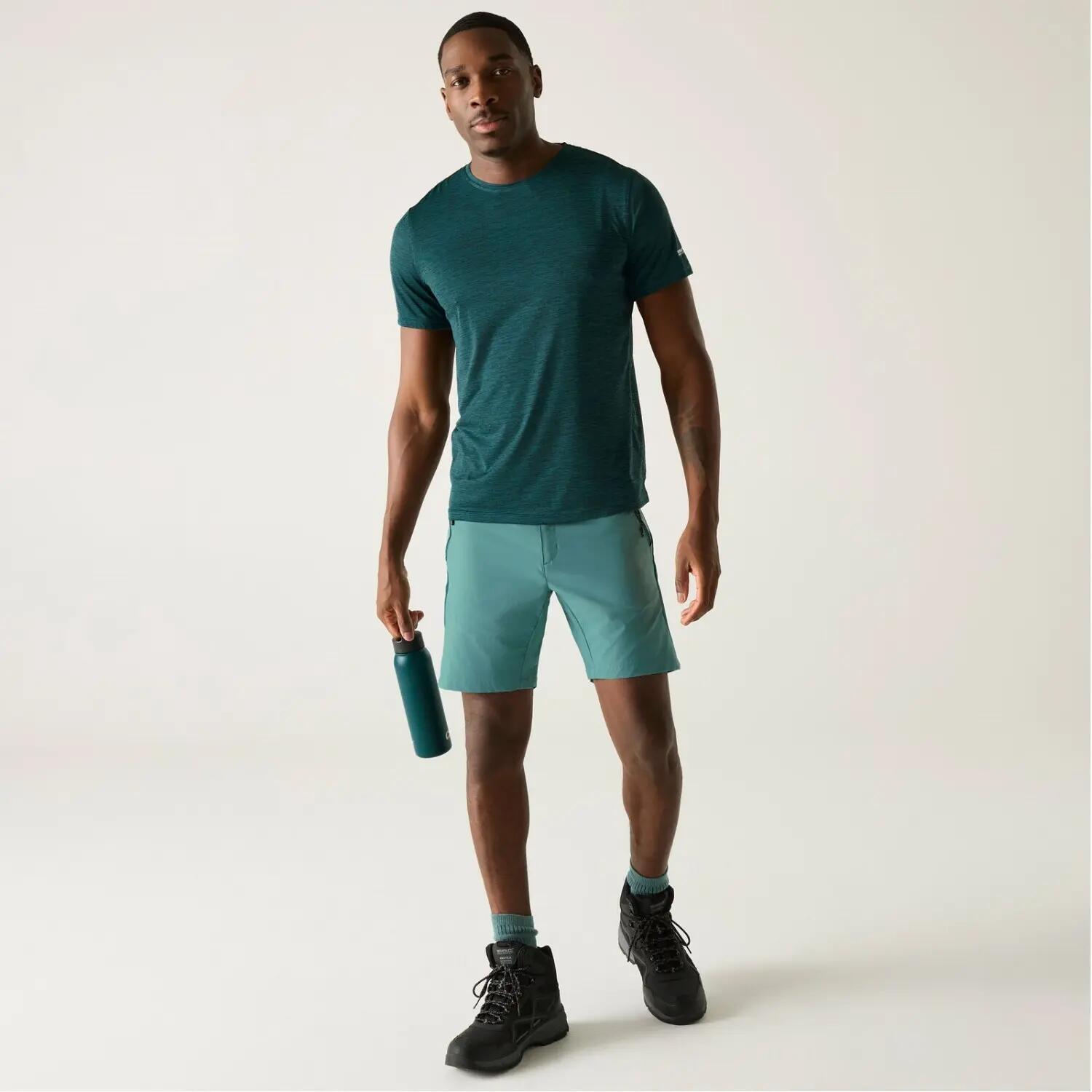 Regatta Mountain Shorts für Herren 4/5