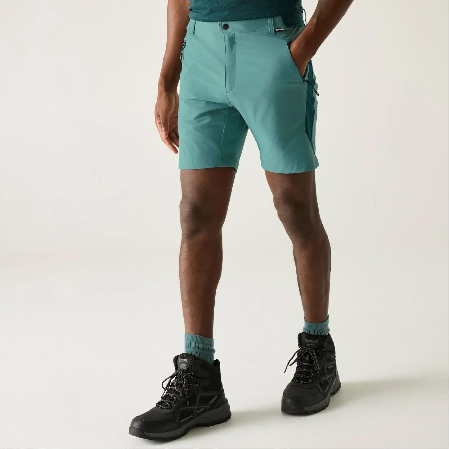 Regatta Mountain Shorts für Herren 2/5