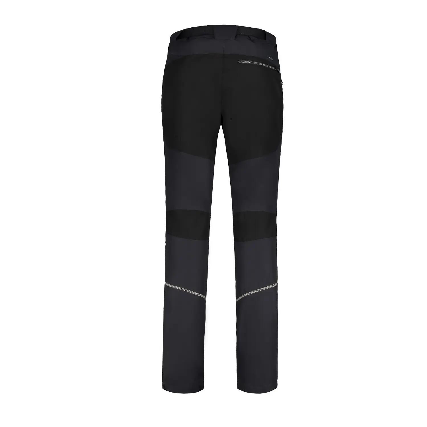 Icepeak Wanderhose Biggers für Herren mit Gürtel 2/3