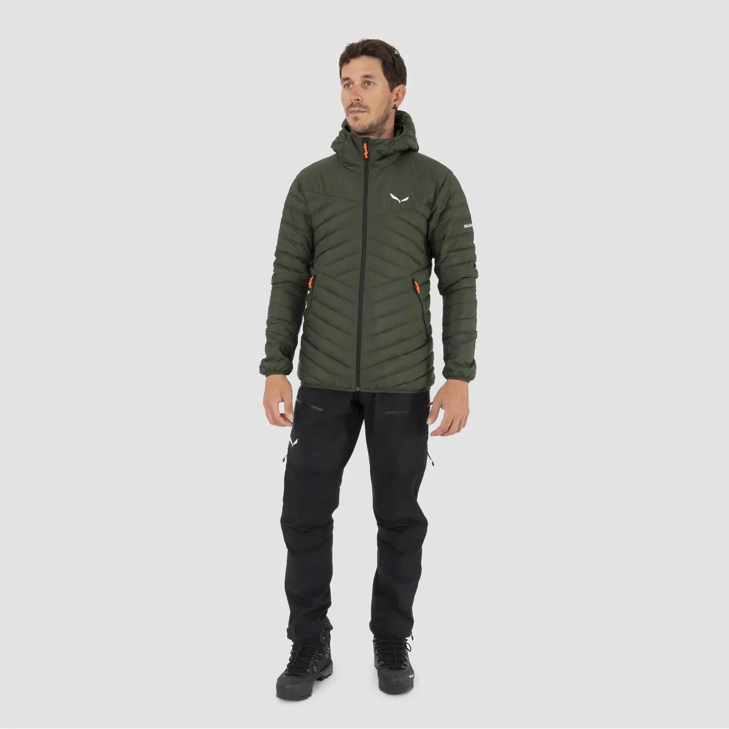 Salewa Brenta Daunenjacke für Herren sehr leicht 2/7