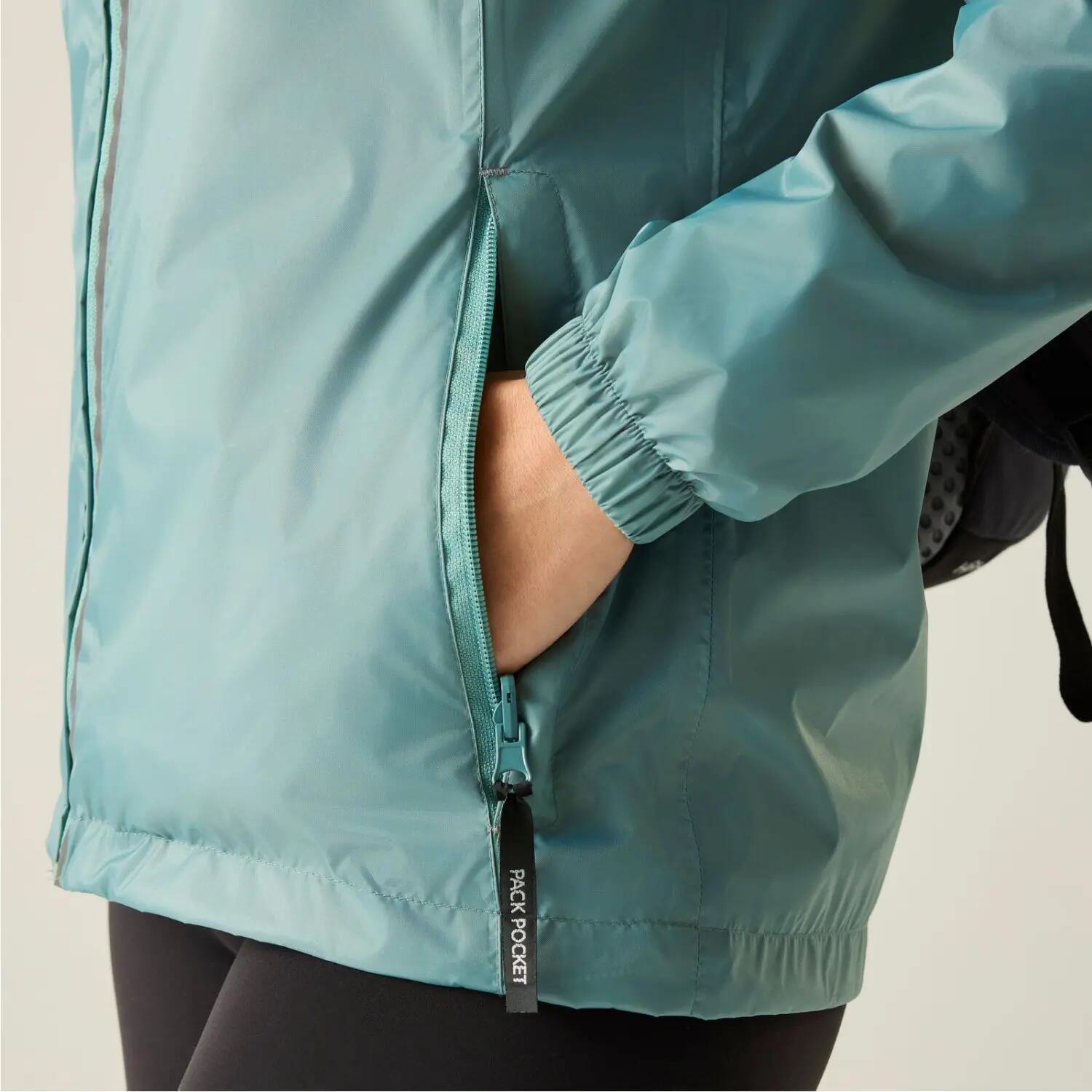 Chaqueta Senderismo Mujer Impermeable Regatta Corinne IV 4/7