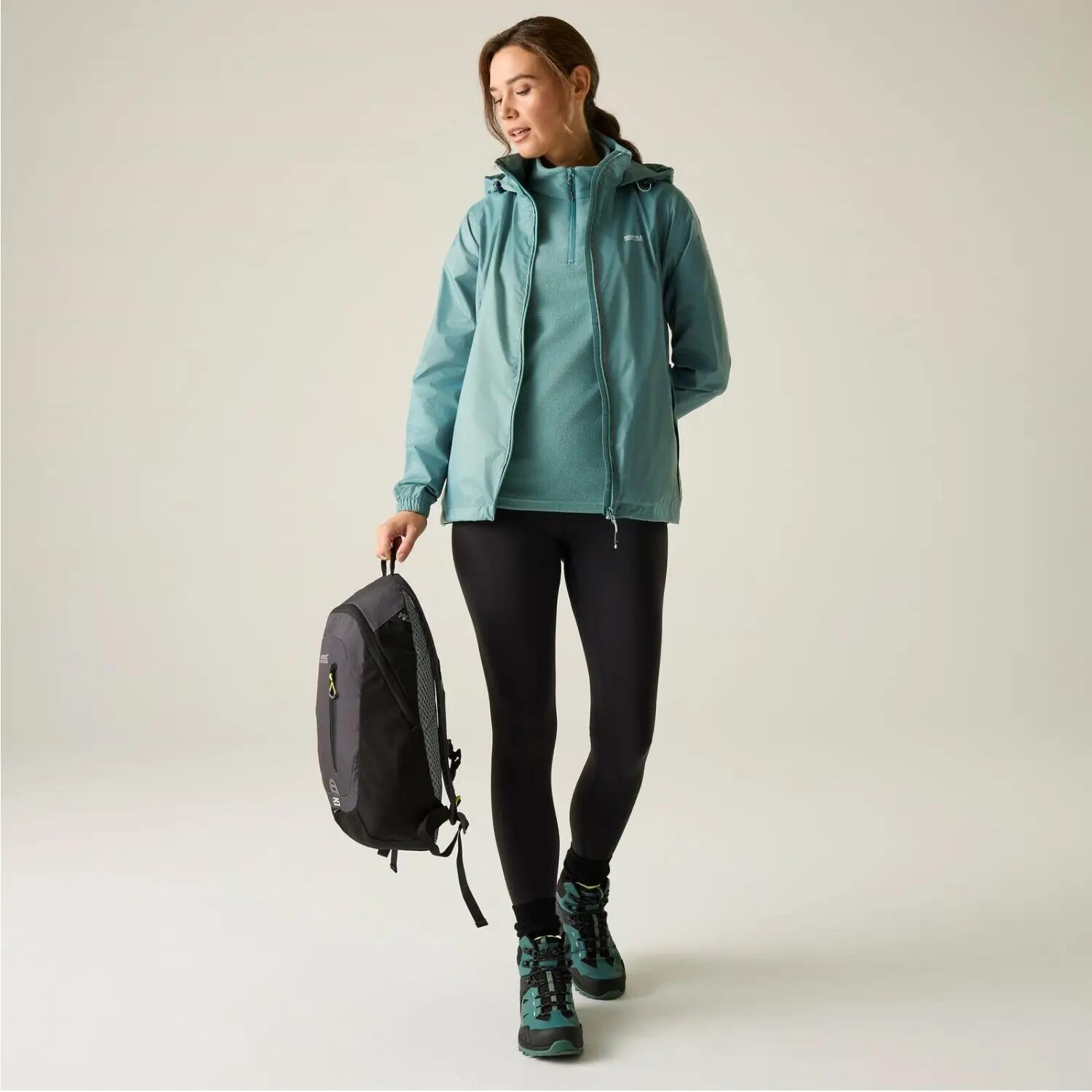 Chaqueta Senderismo Mujer Impermeable Regatta Corinne IV 3/7