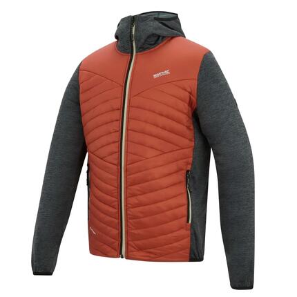 Veste matelassée hybride Andreson Marl pour homme