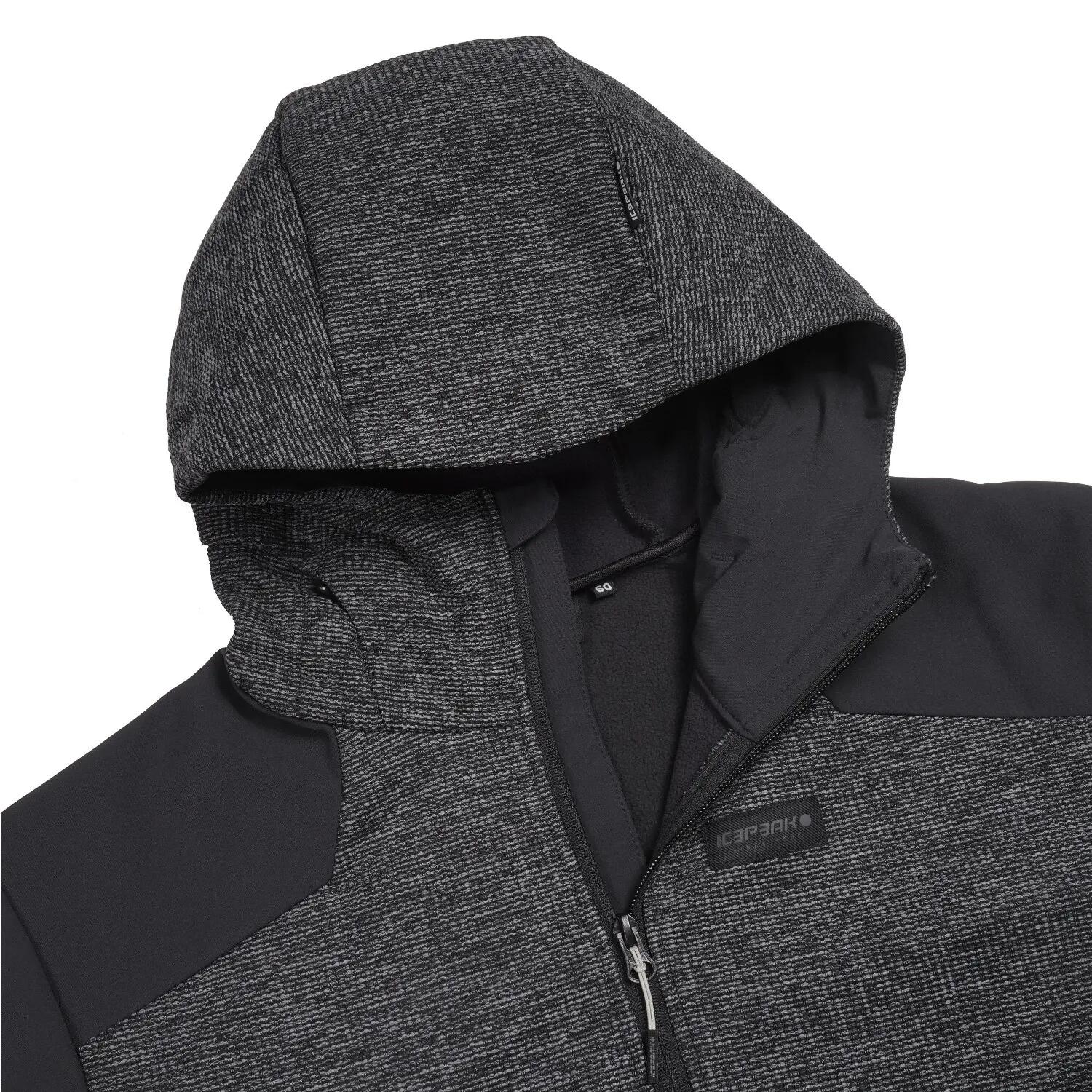 Technische softshell wandelsjas Icepeak Beedeville 5/6