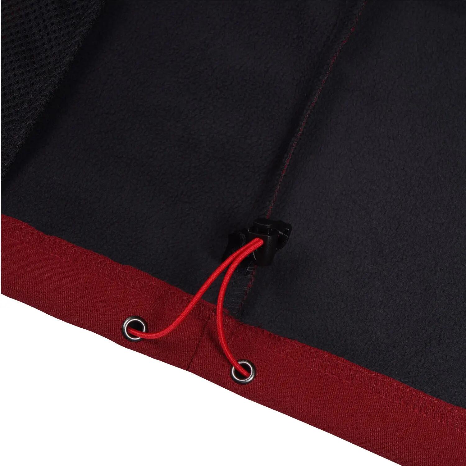 Icepeak Brimfield Softshelljacke für Herren mit Kapuze 4/5