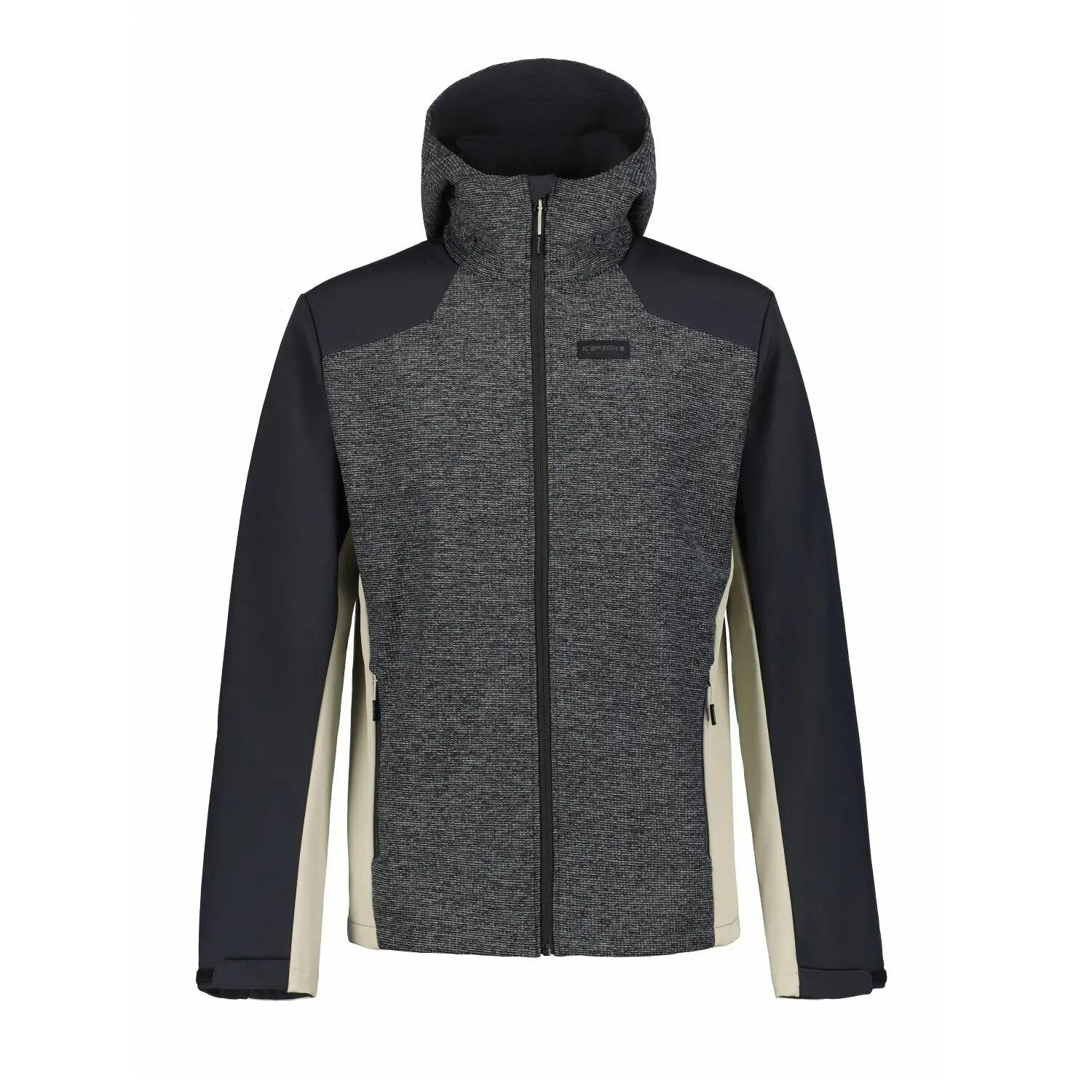 Technische softshell wandelsjas Icepeak Beedeville 1/6