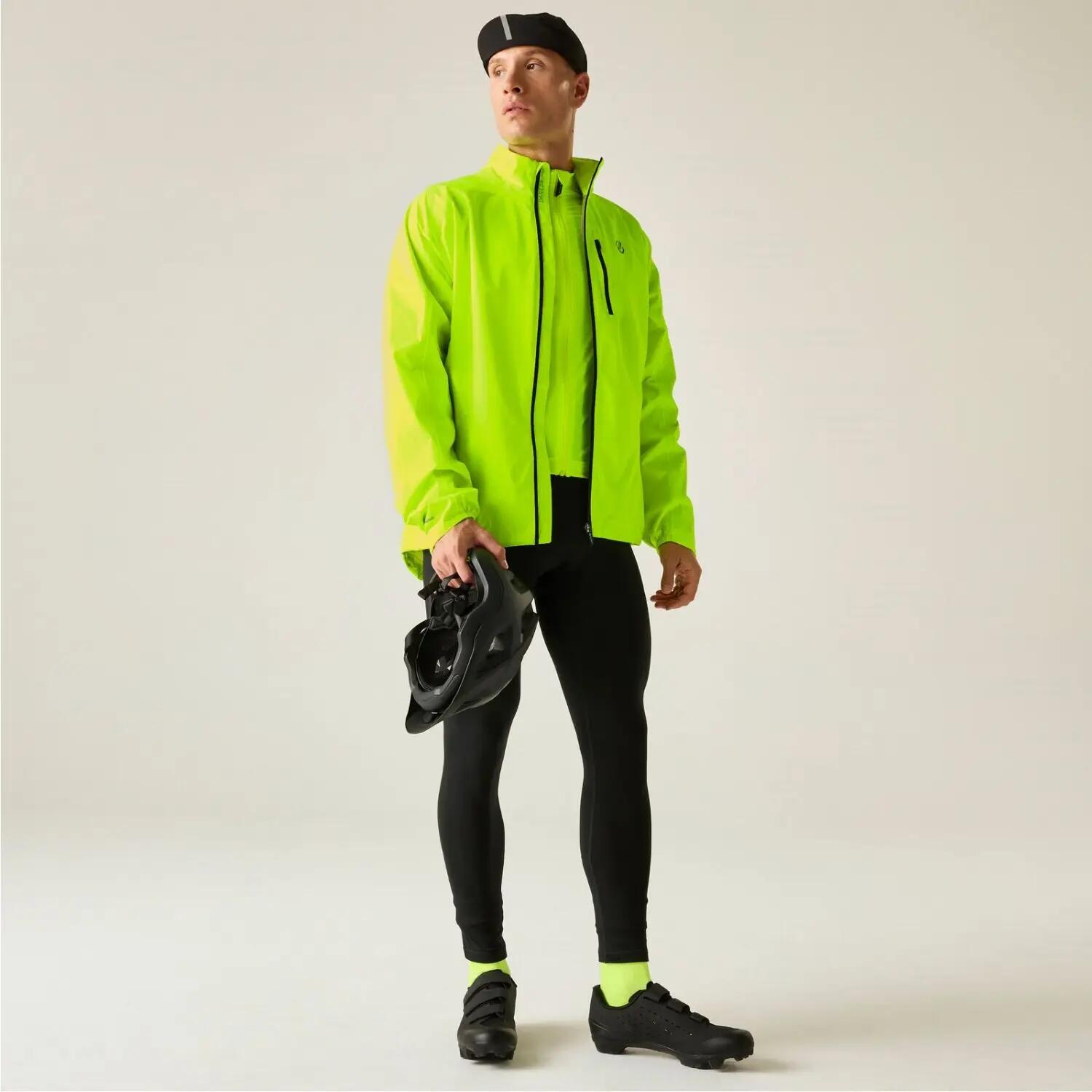Chaqueta impermeable de ciclismo Tor para hombre 5/7