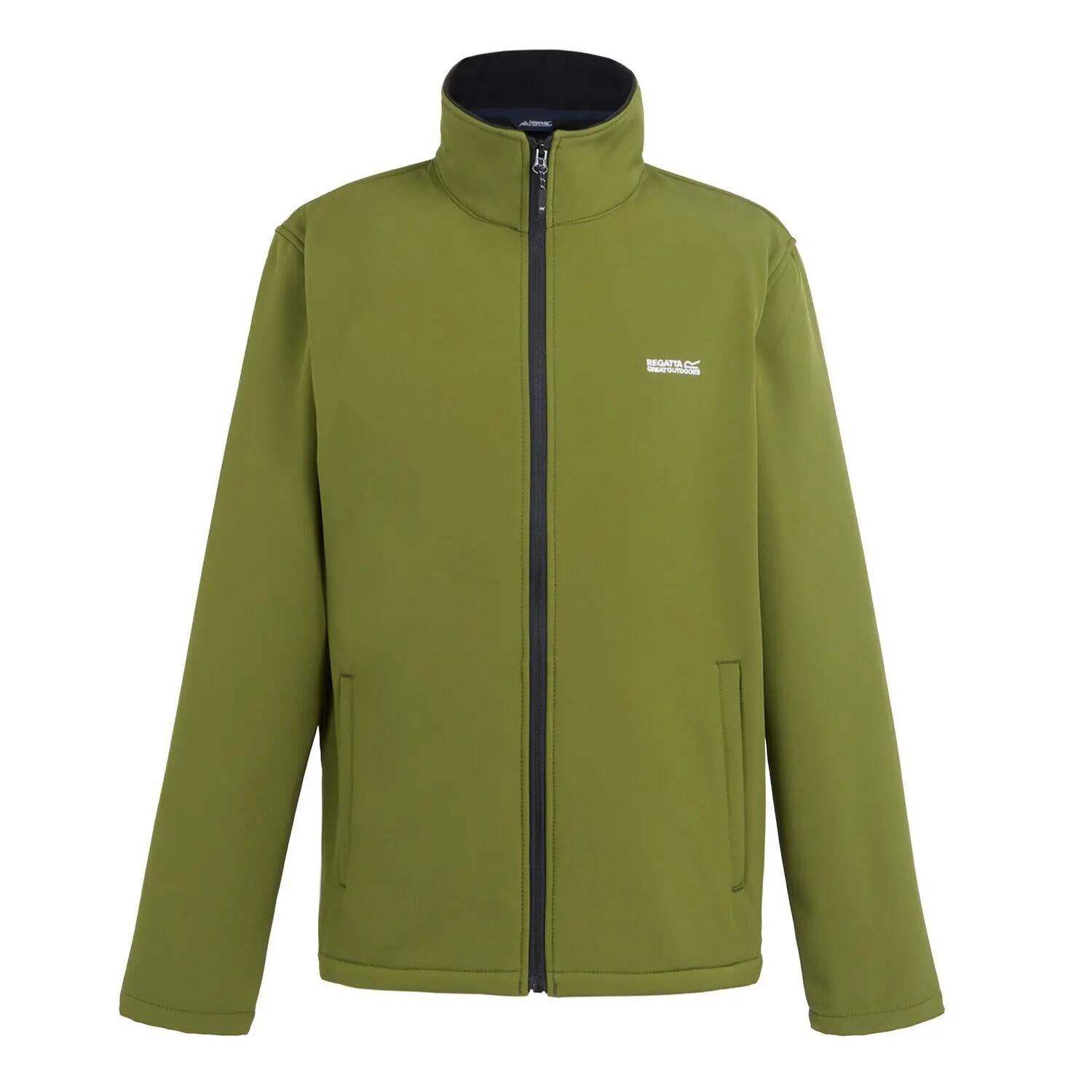 Regatta Softshelljacke Herren Cera V dauerhaft Wasserabweisend 2/7