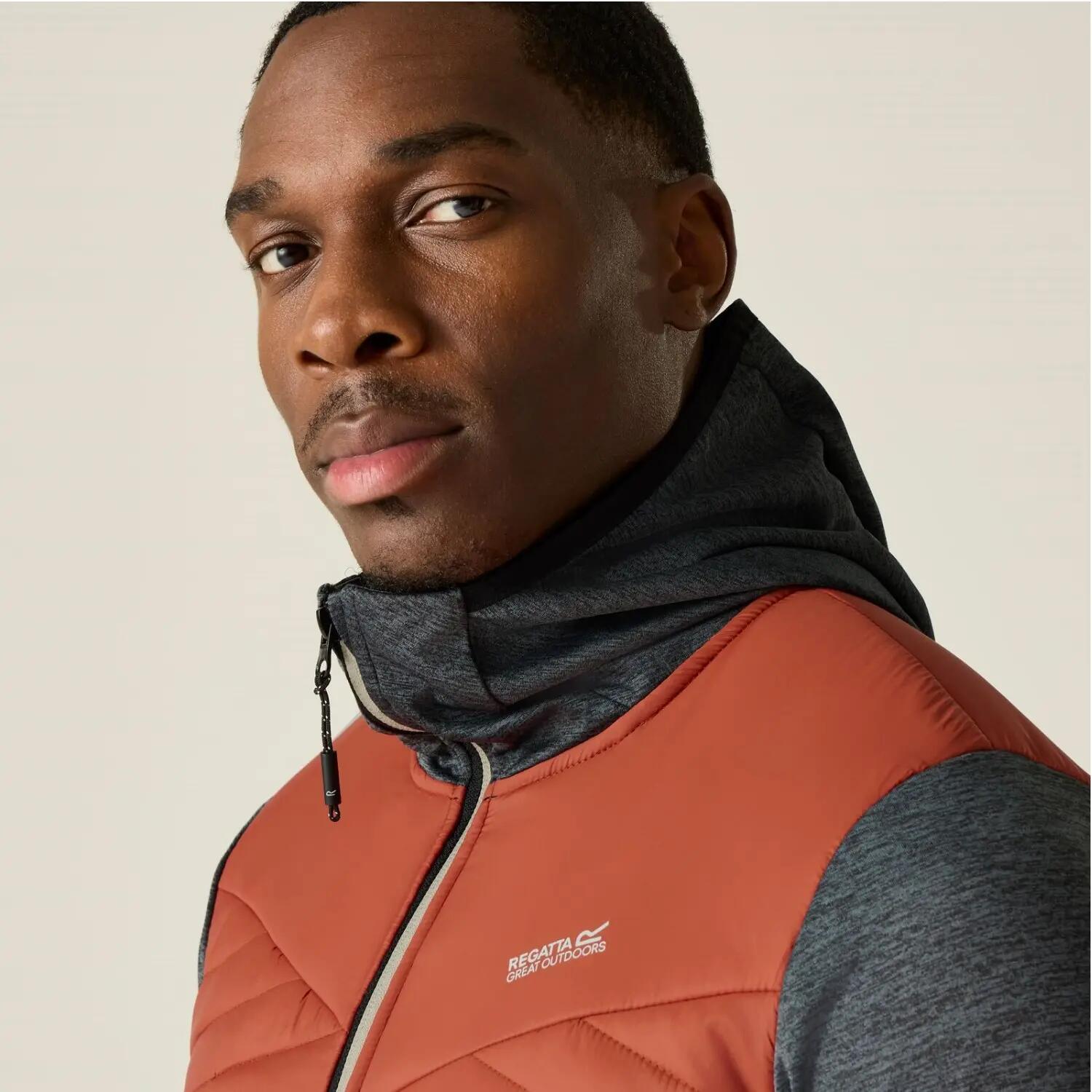 Veste matelassée hybride Andreson Marl pour homme 5/6
