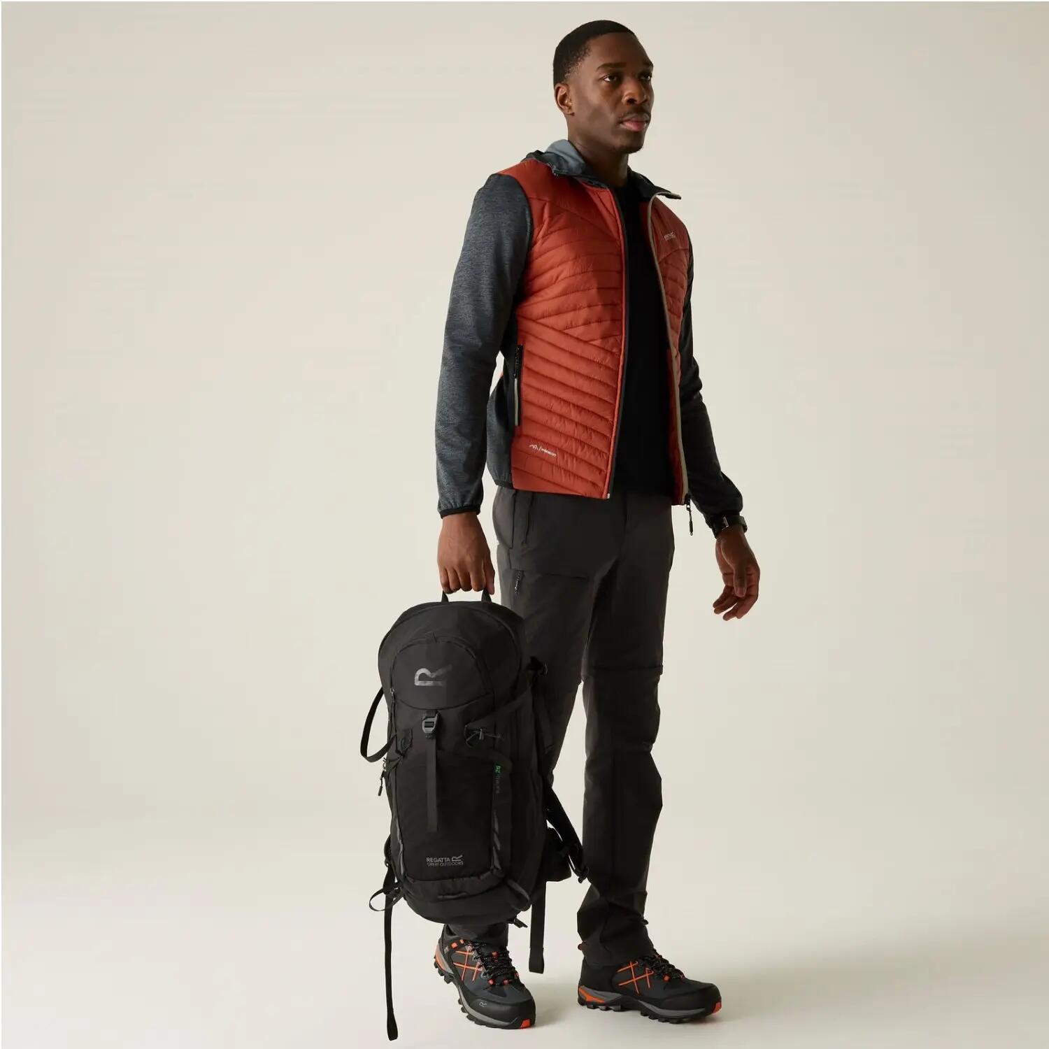 Veste matelassée hybride Andreson Marl pour homme 4/6