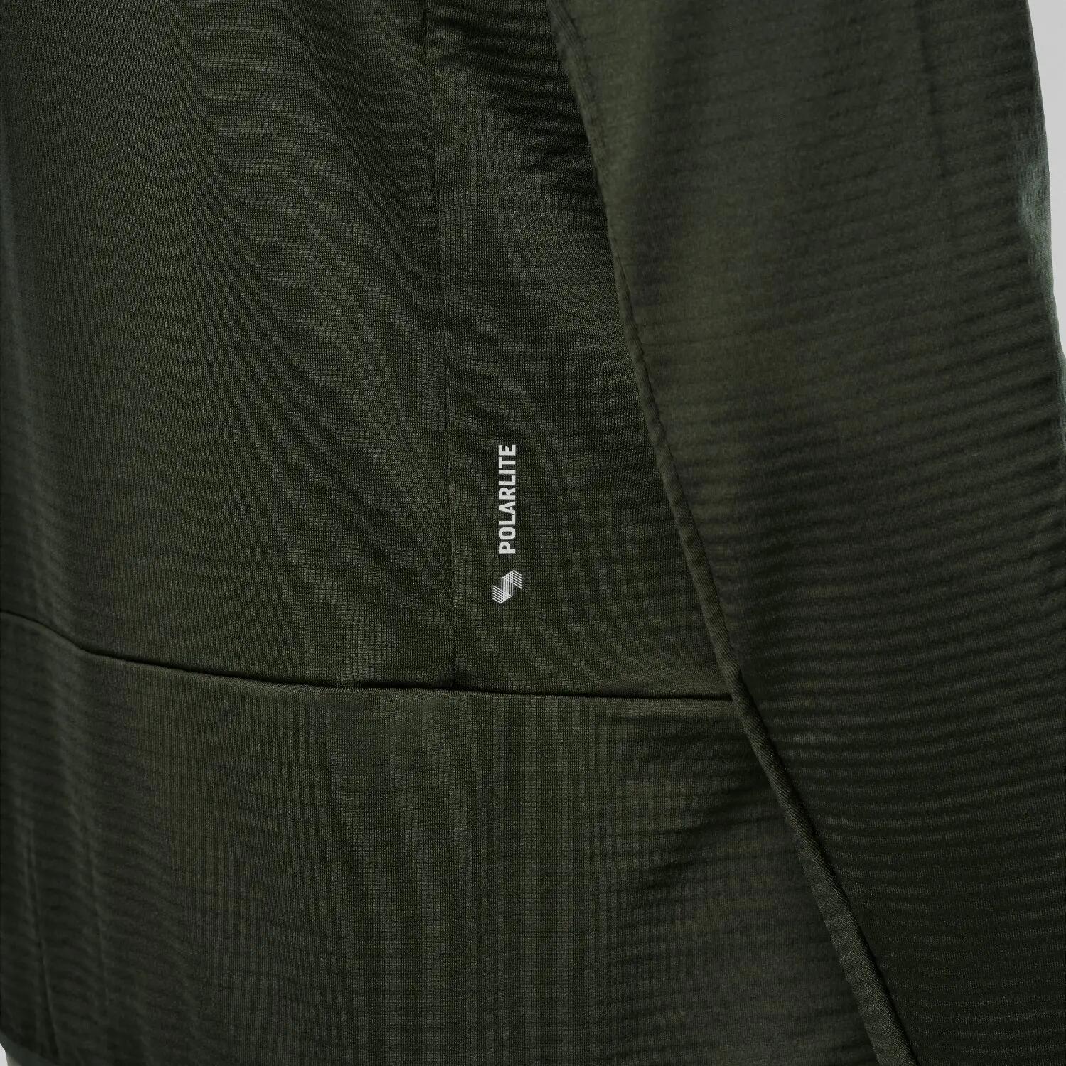 Giacca da escursionismo con cappuccio e zip Salewa Puez Altavia 4/5