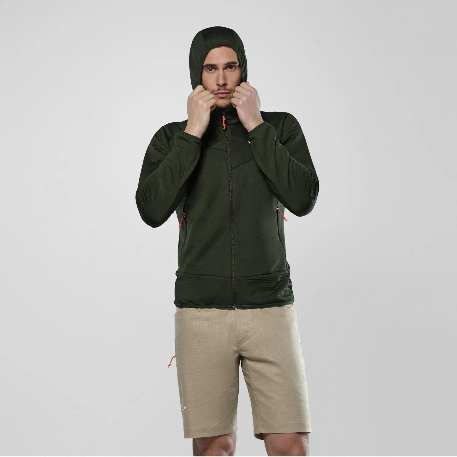 Salewa Altavia Polarlite Unterlayer Fleecejacke für Herren 5/5