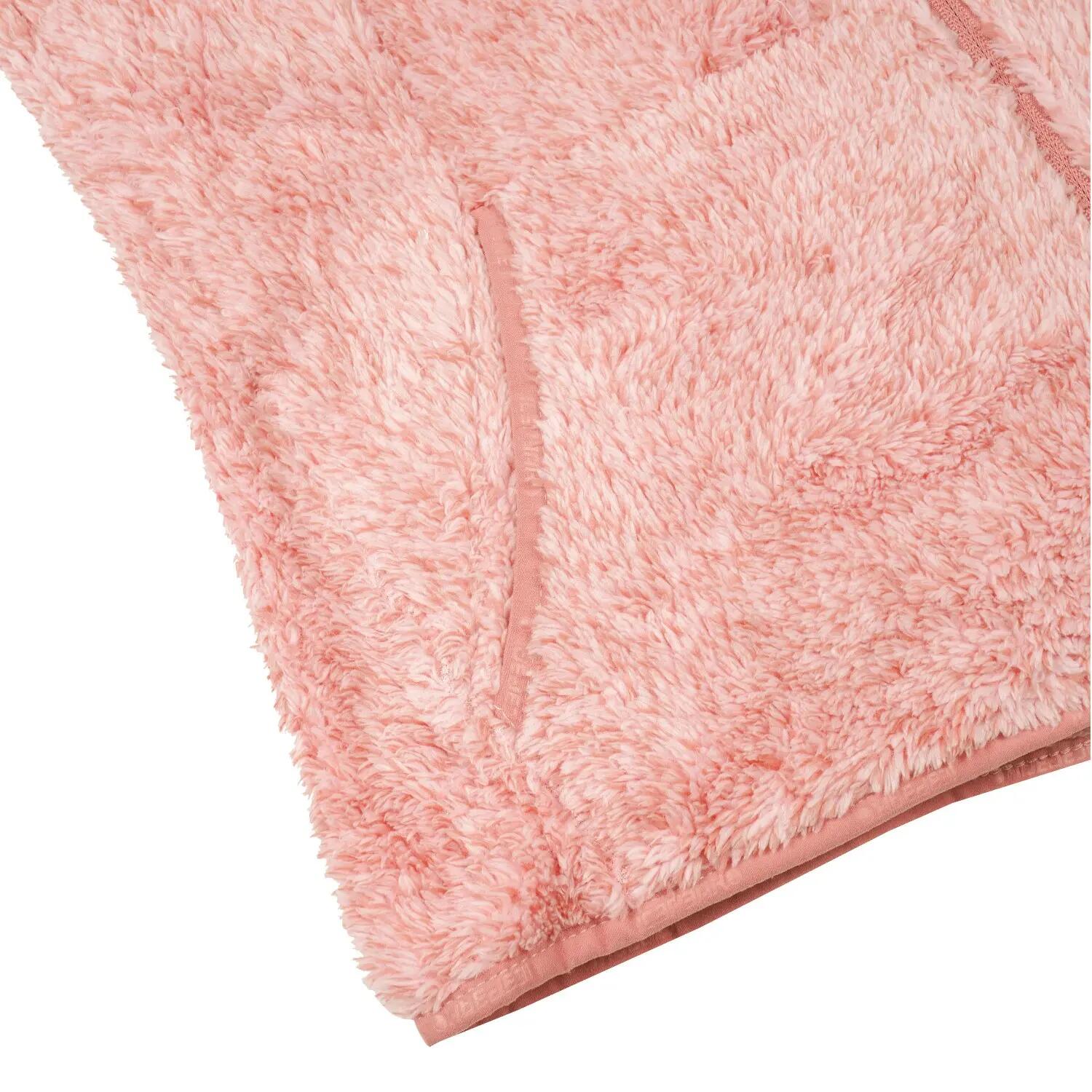 Icepeak Colony Teddy Fleecejacke Damen Langhaarfleecejacke 5/5