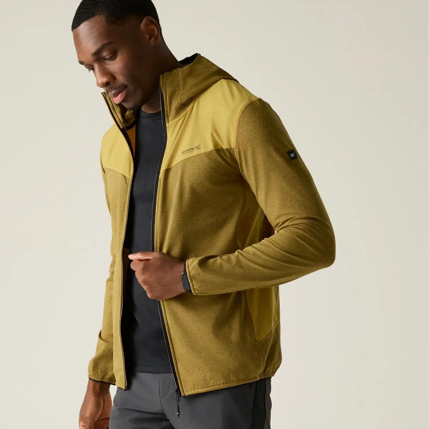 Regatta Powerstretch Midlayer Herren Finchdale 5/6