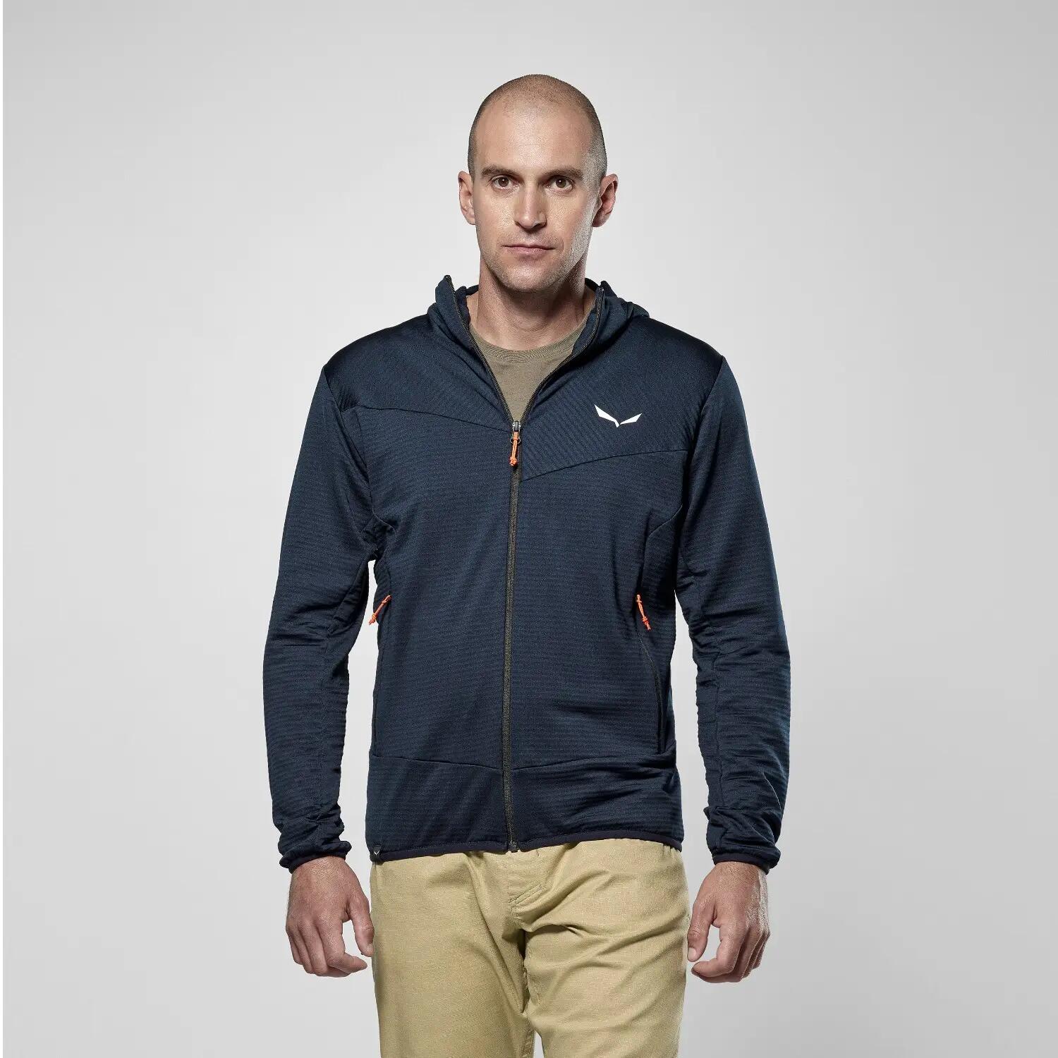 Salewa Altavia Polarlite Unterlayer Fleecejacke für Herren 5/5