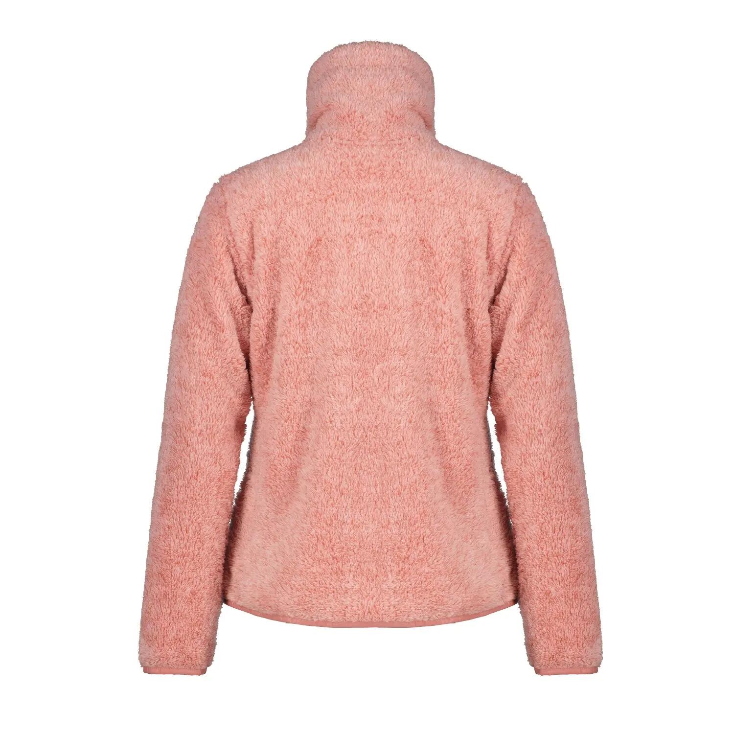 Icepeak Colony Teddy Fleecejacke Damen Langhaarfleecejacke 2/5