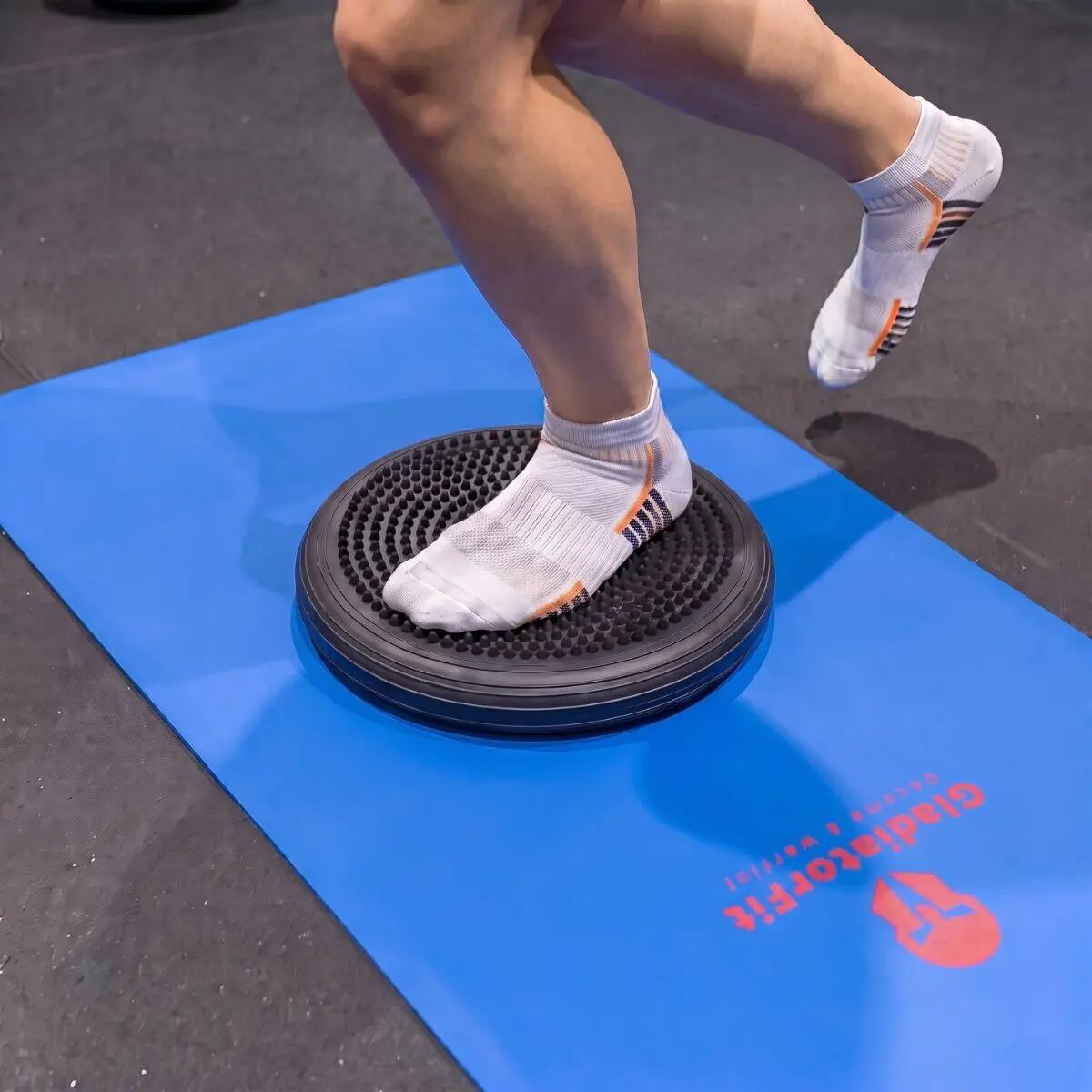 Cuscino di equilibrio JustFit con brufoli Ø 33 cm 5/5