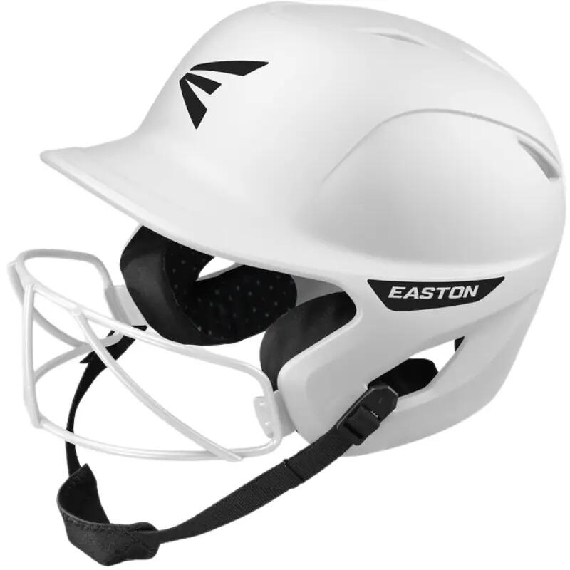 Easton Ghost Helmet Matte w/Mask L/XL White 2/5