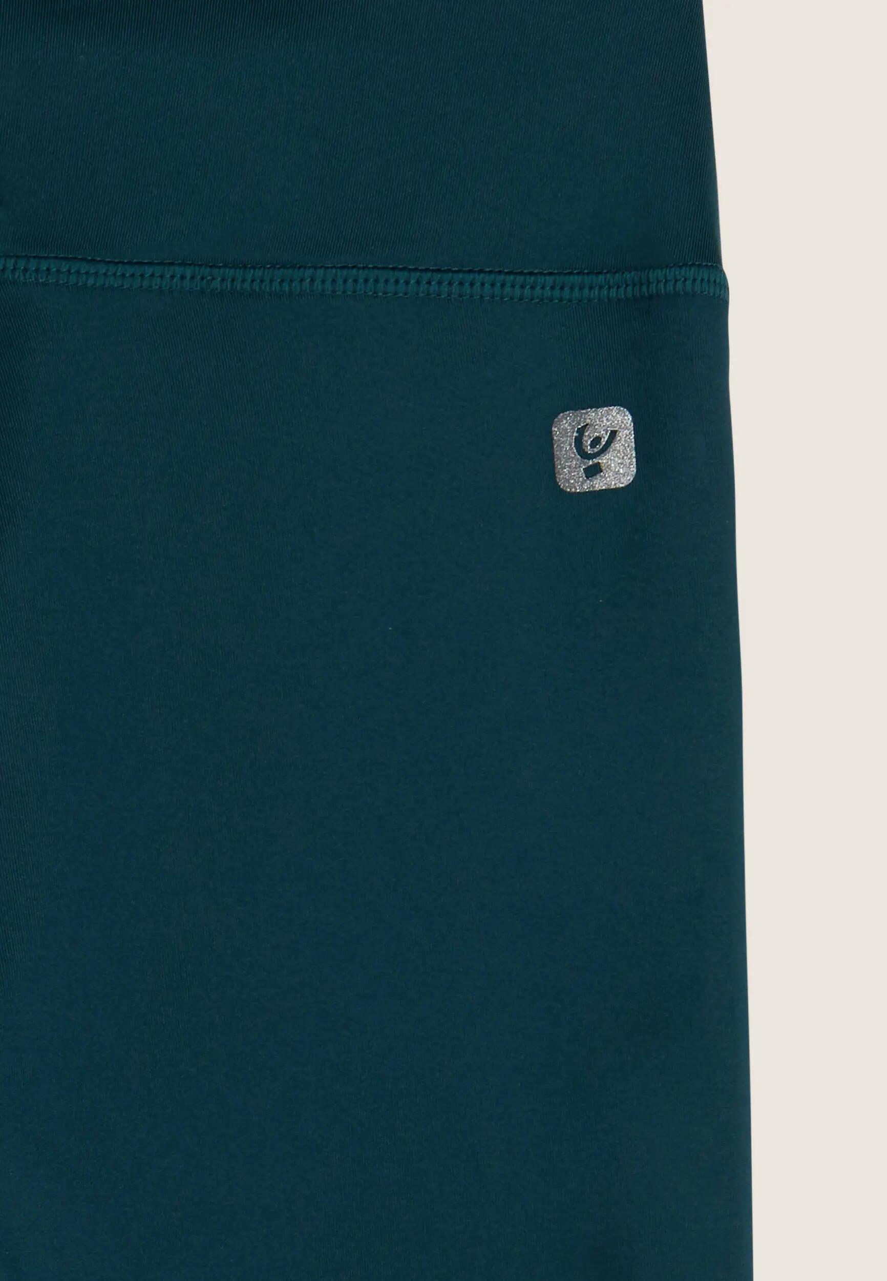 Legging taille haute 7/8 avec détails tachetés 7/7
