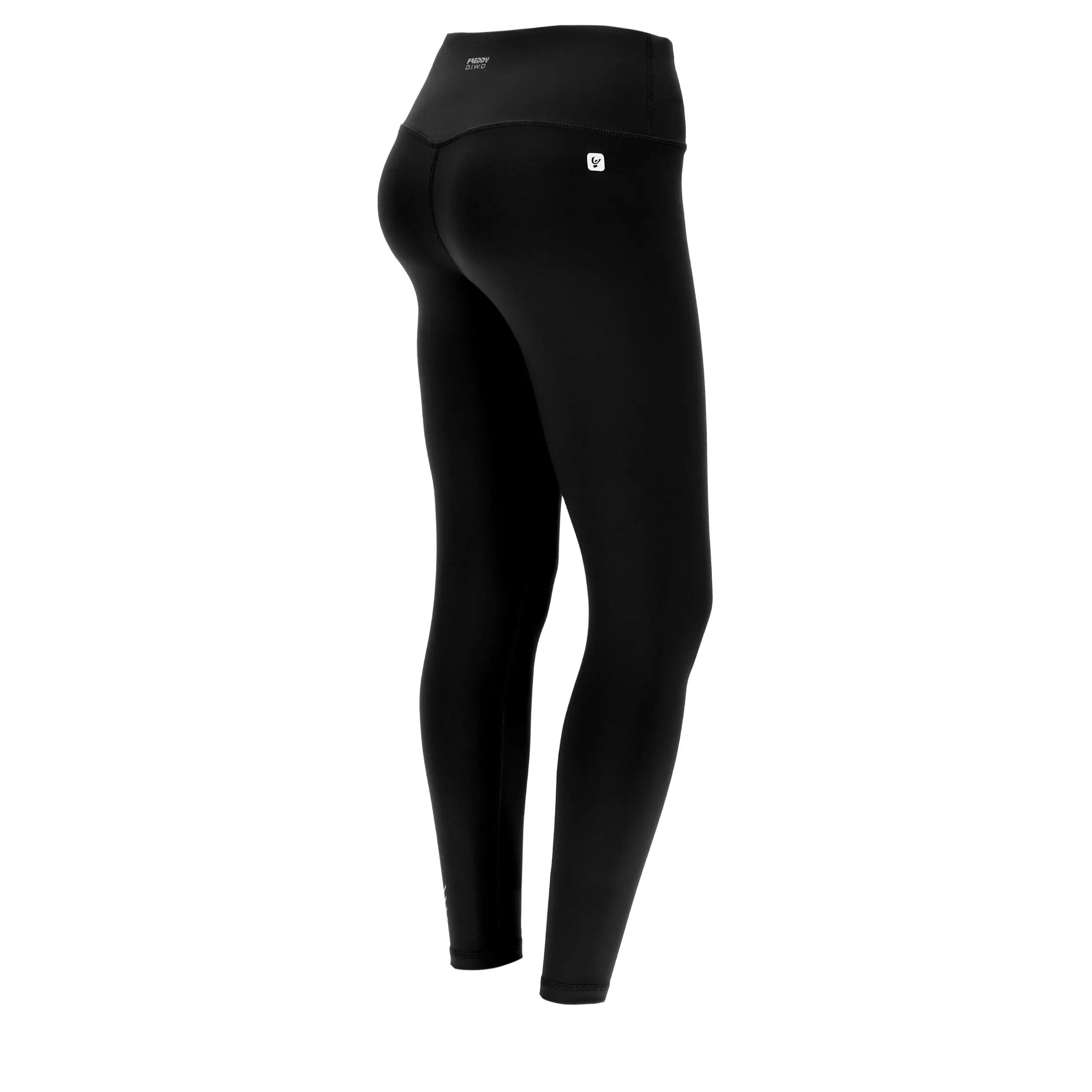 Mallas leggings SuperFit 7/8 de cintura alta en tejido técnico reciclado 6/6