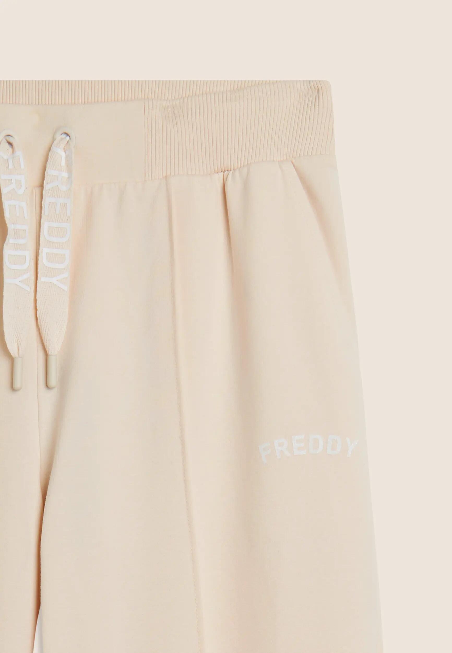 Pantaloni Wide Leg con Coulisse logata FREDDY 6/6
