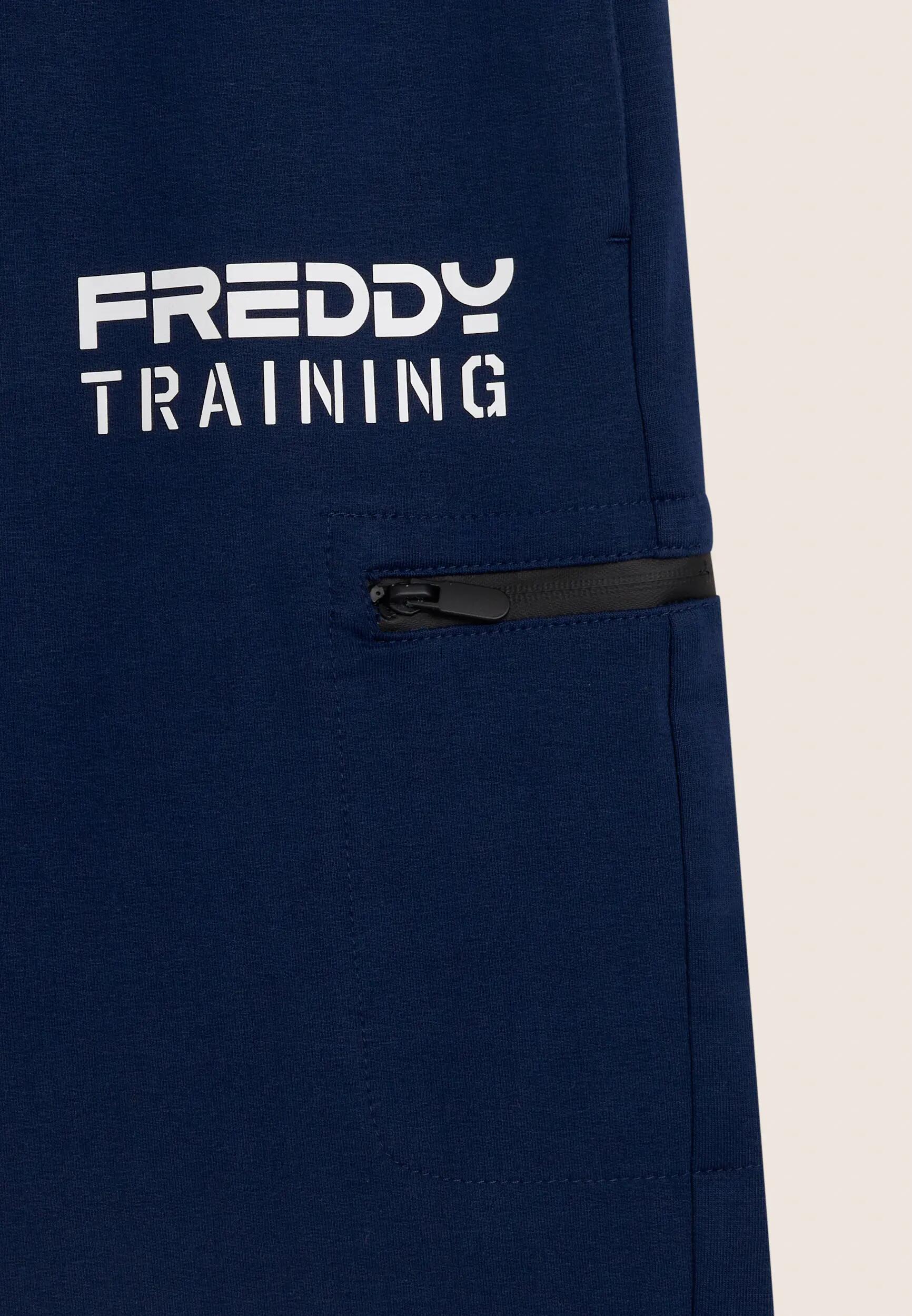 Short avec imprimé « TRAINING » et poche zippée 6/6