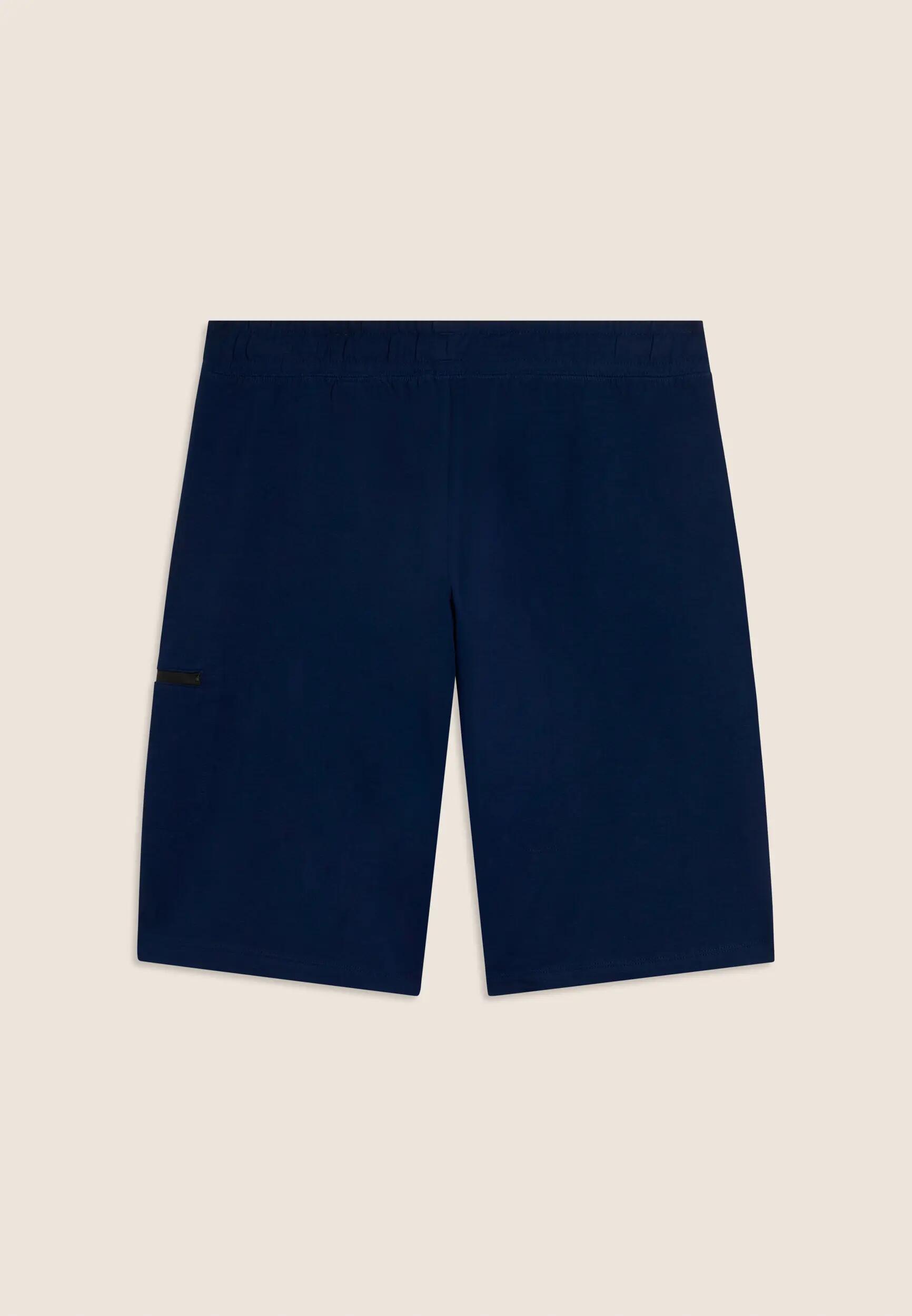 Short avec imprimé « TRAINING » et poche zippée 5/6