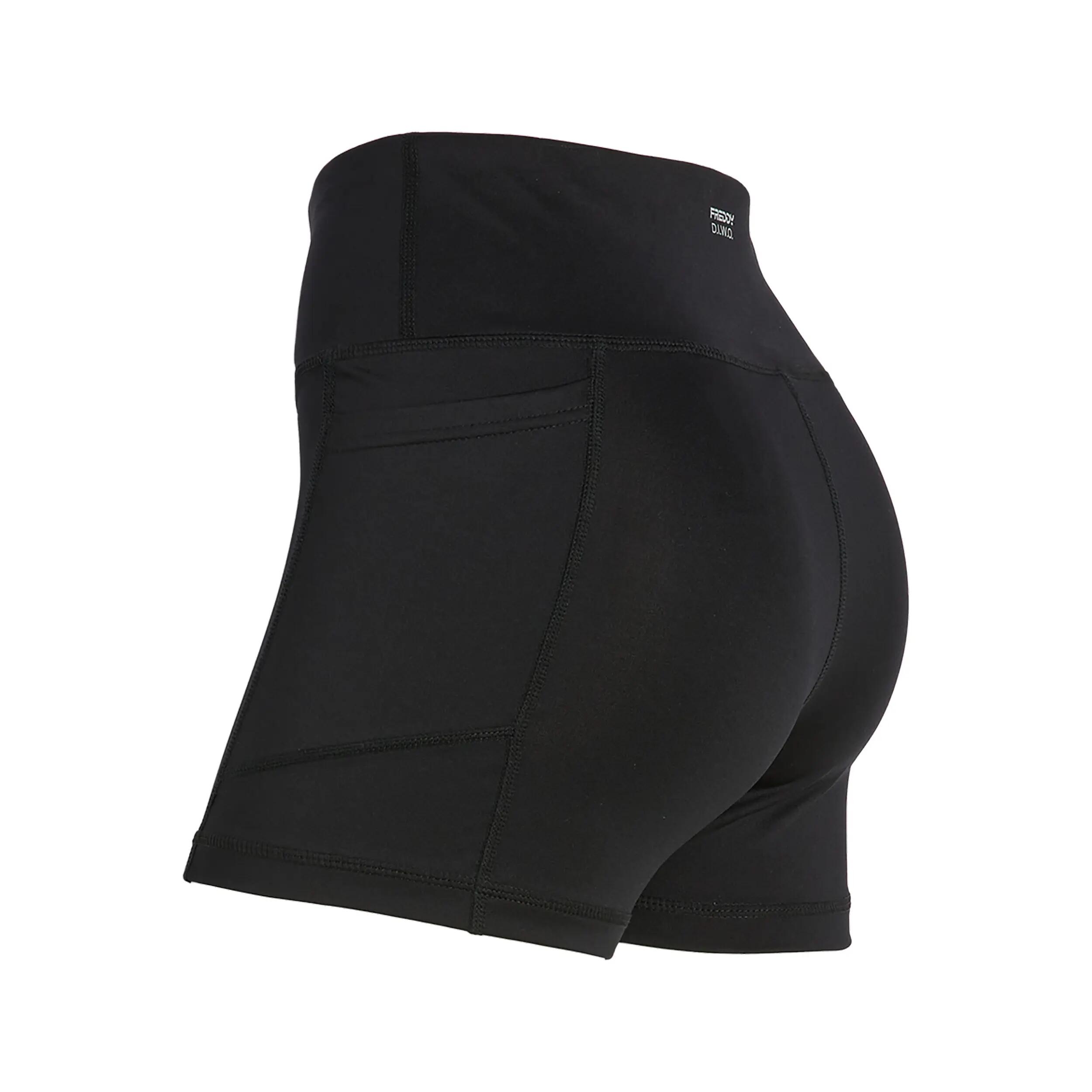 Leggings Superfit short vita alta con tasca laterale 6/6