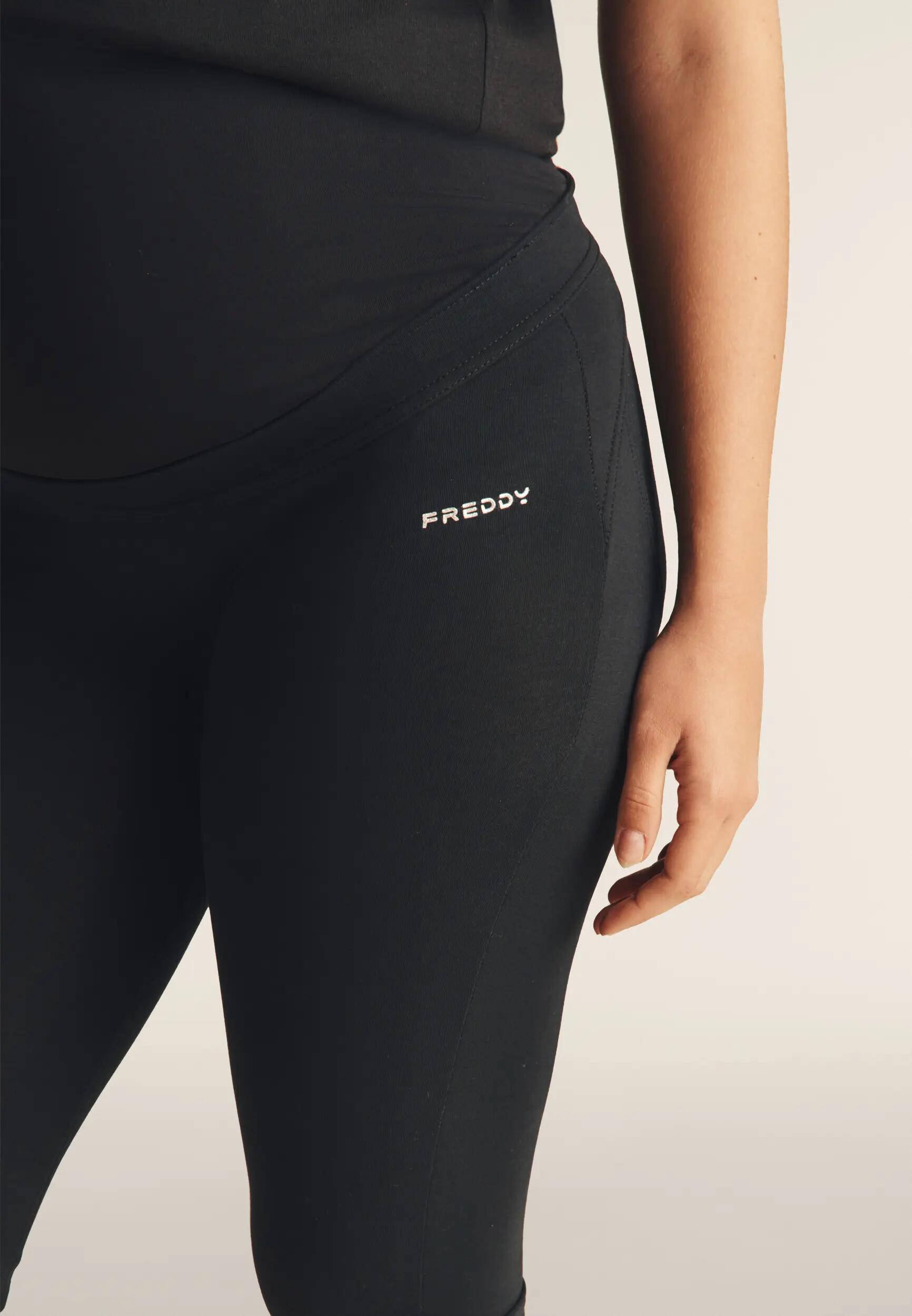 Jeggings WR.UP CORE premamá de tejido de punto elástico 8/8