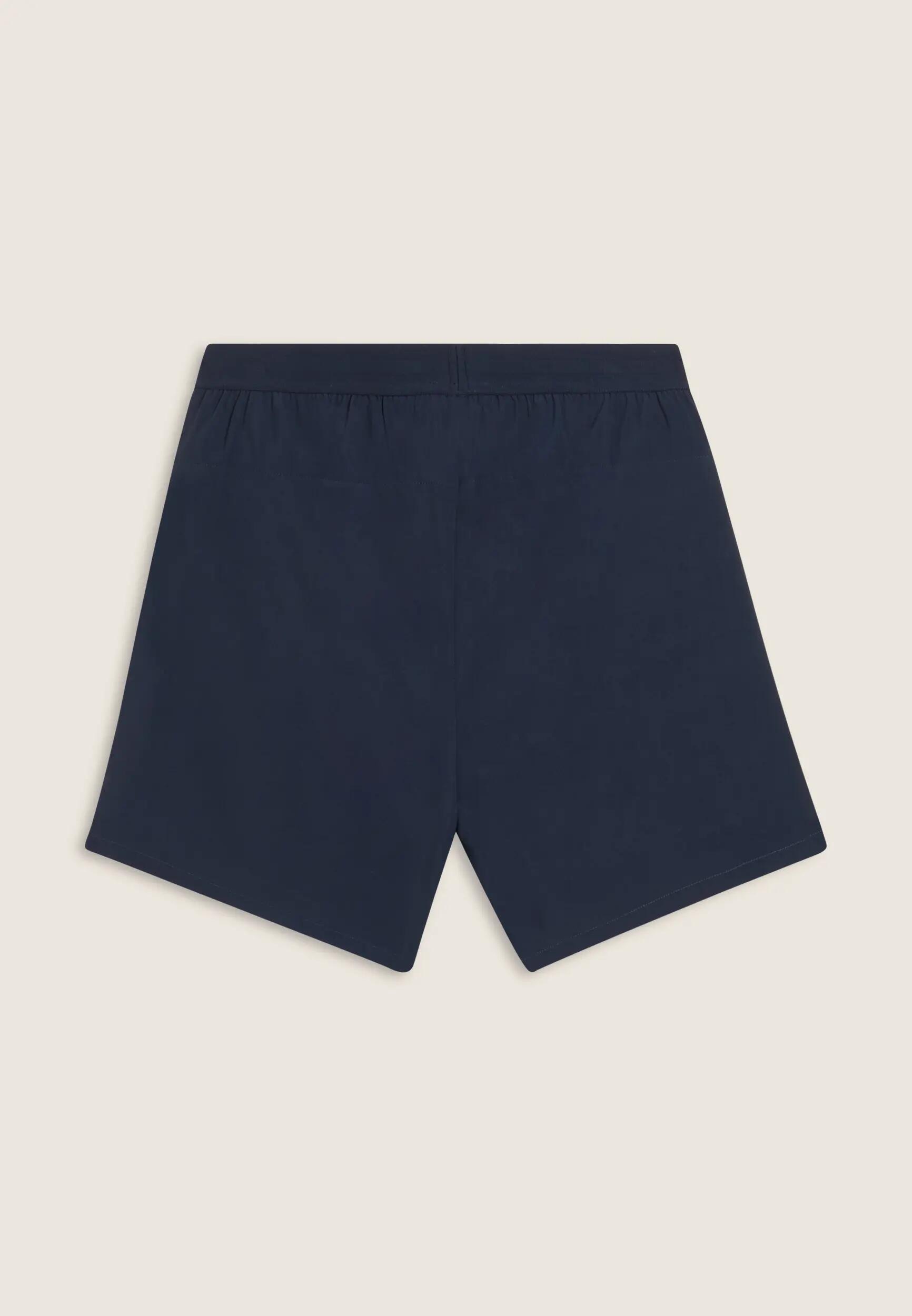 Pantalones cortos con gráficos y aberturas laterales 5/6