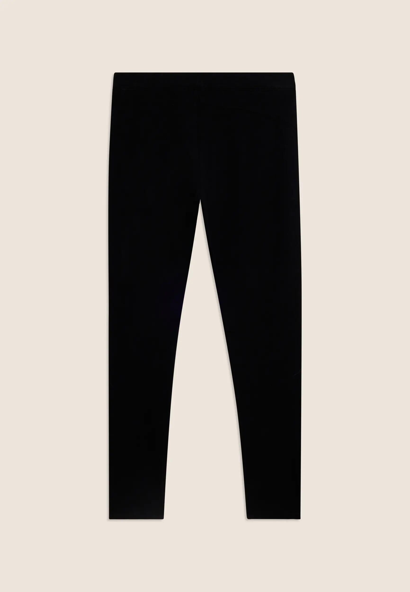 7/8 leggings met klein FREDDY-logo in glitter 5/6