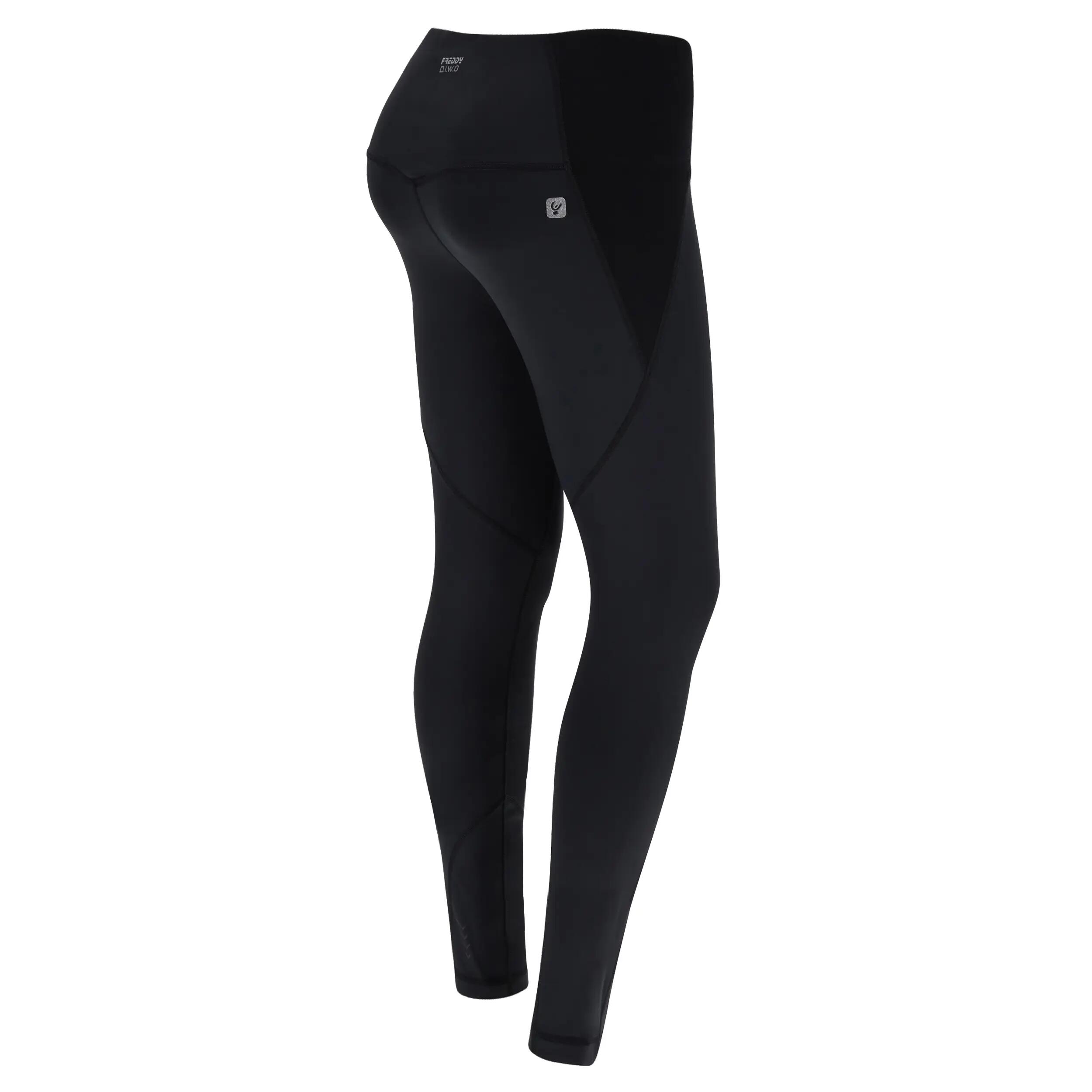 Mallas leggings moldeantes SuperFit de tejido sostenible con binding 6/6