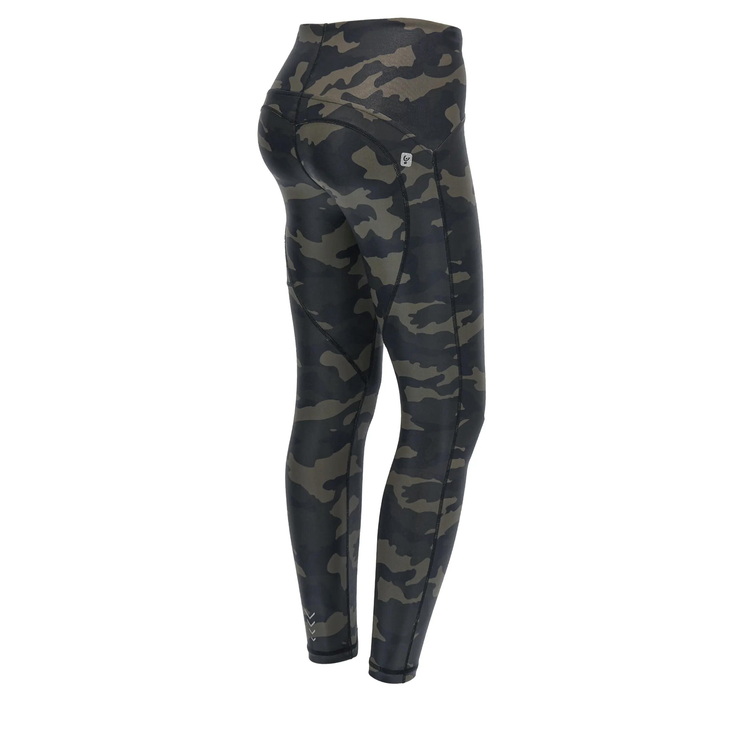 Legging SuperFit 7/8 taille super haute avec imprimé camouflage 6/6