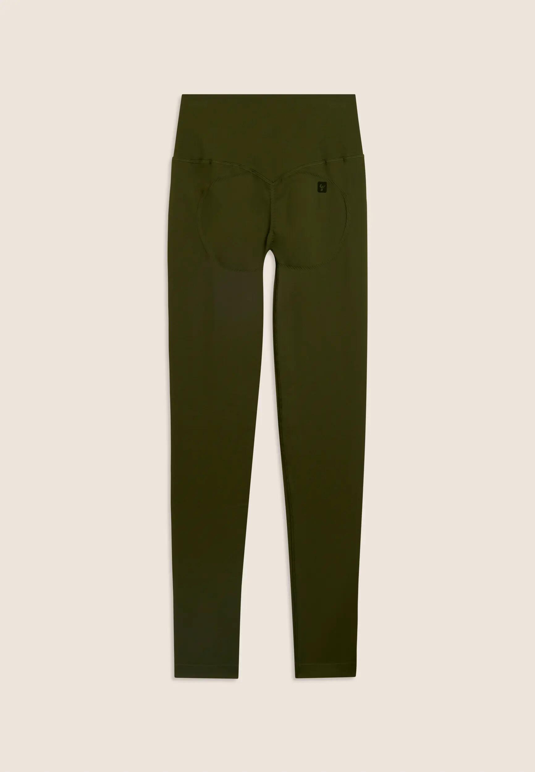 Leggings 7/8 taille haute avec coutures modelantes 6/7