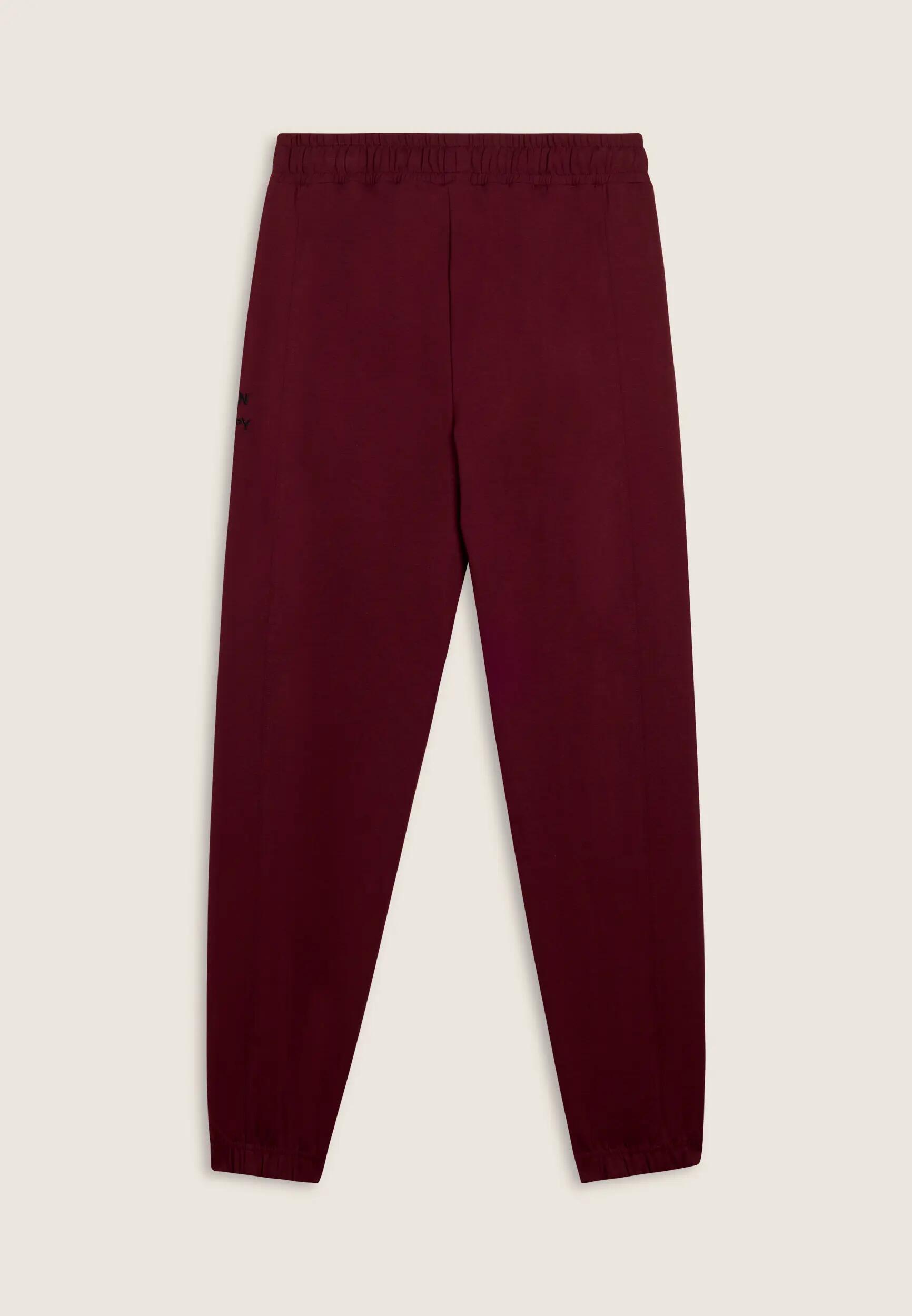 Pantalón deportivo para mujer con cordón de ajuste 5/6