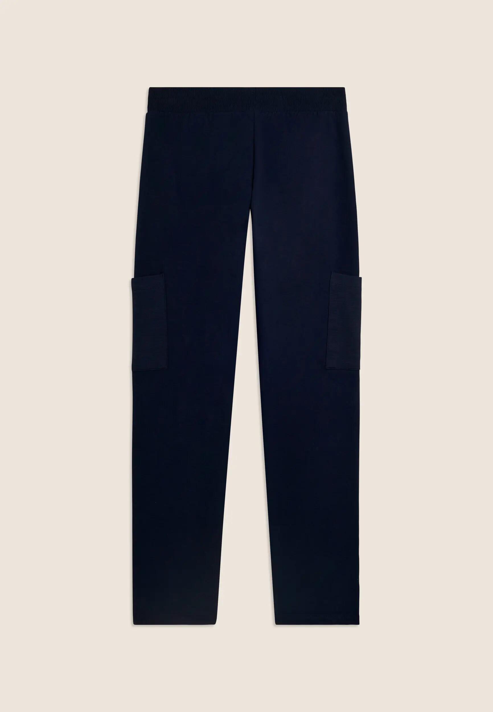 Pantaloni con Tasche Applicate e Logo FREDDY 5/6