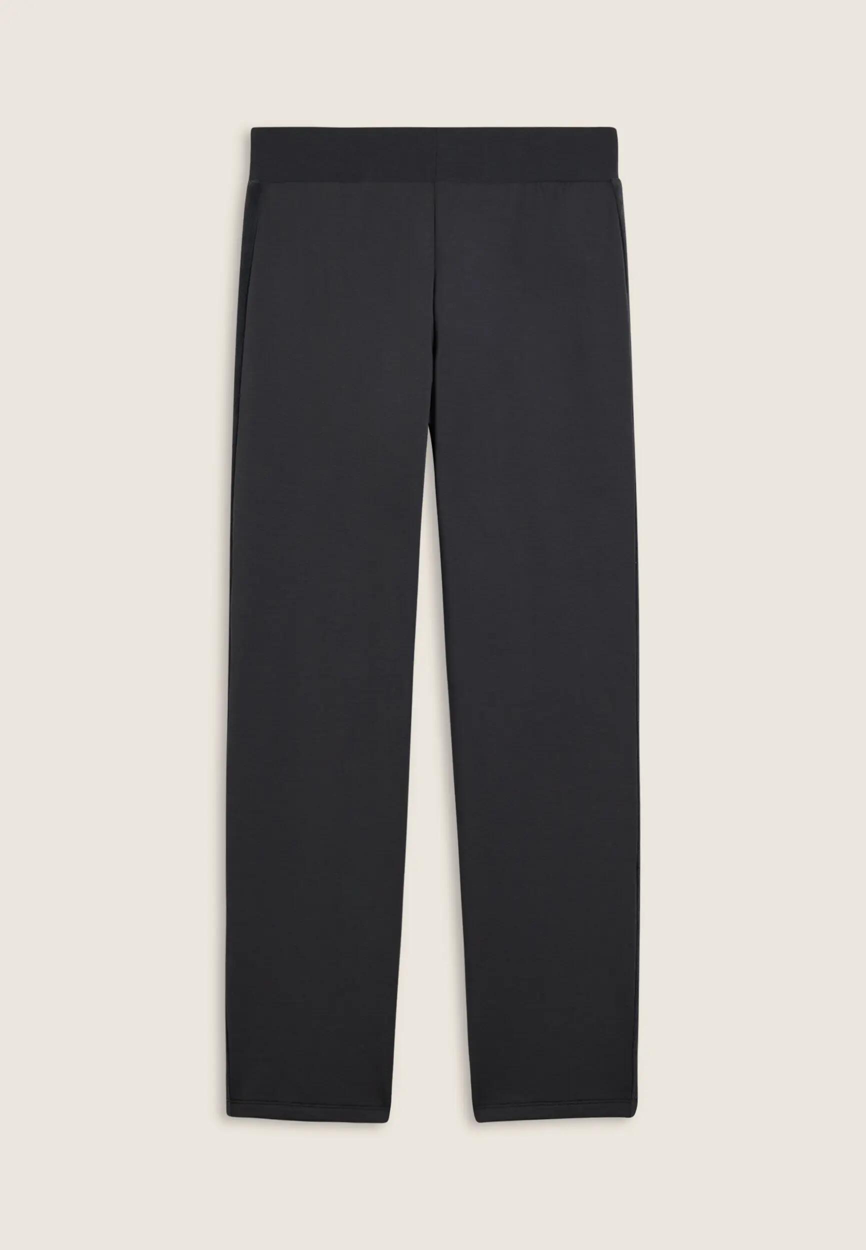 Pantalón deportivo para mujer con inserción de terciopelo 5/6