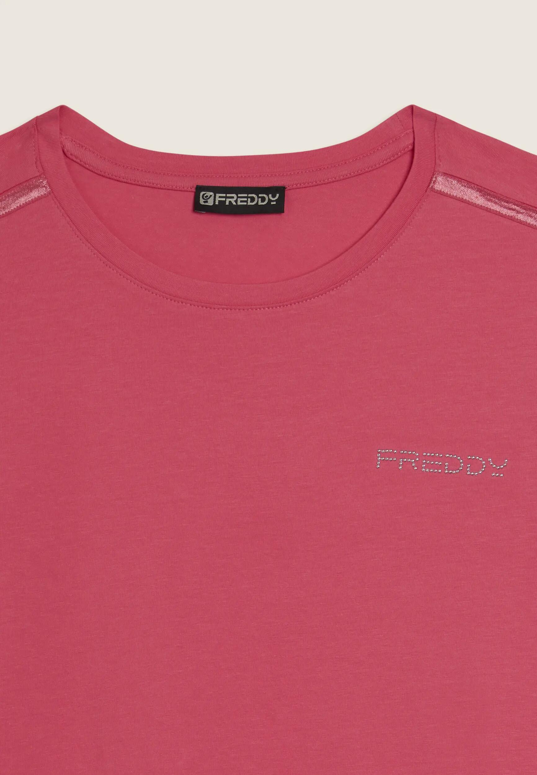 Robe mi-longue à coupe classique avec logo FREDDY 7/7