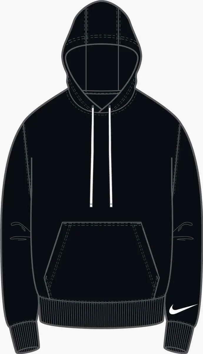 Nike Park 26 Fleece Kapuzenpullover Herren - IO9035 4/4