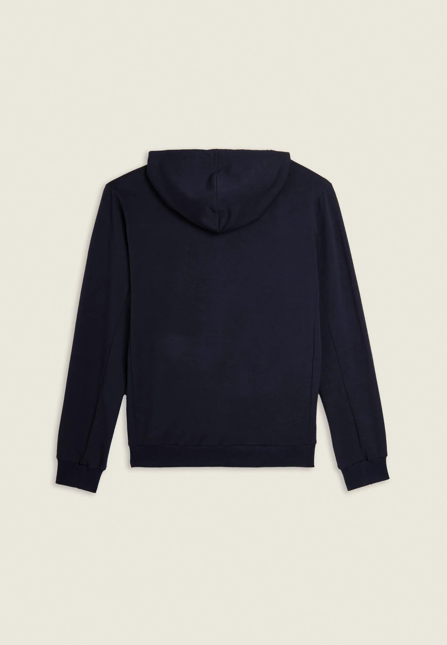 Felpa Uomo con Cappuccio Elite x Freddy 6/7