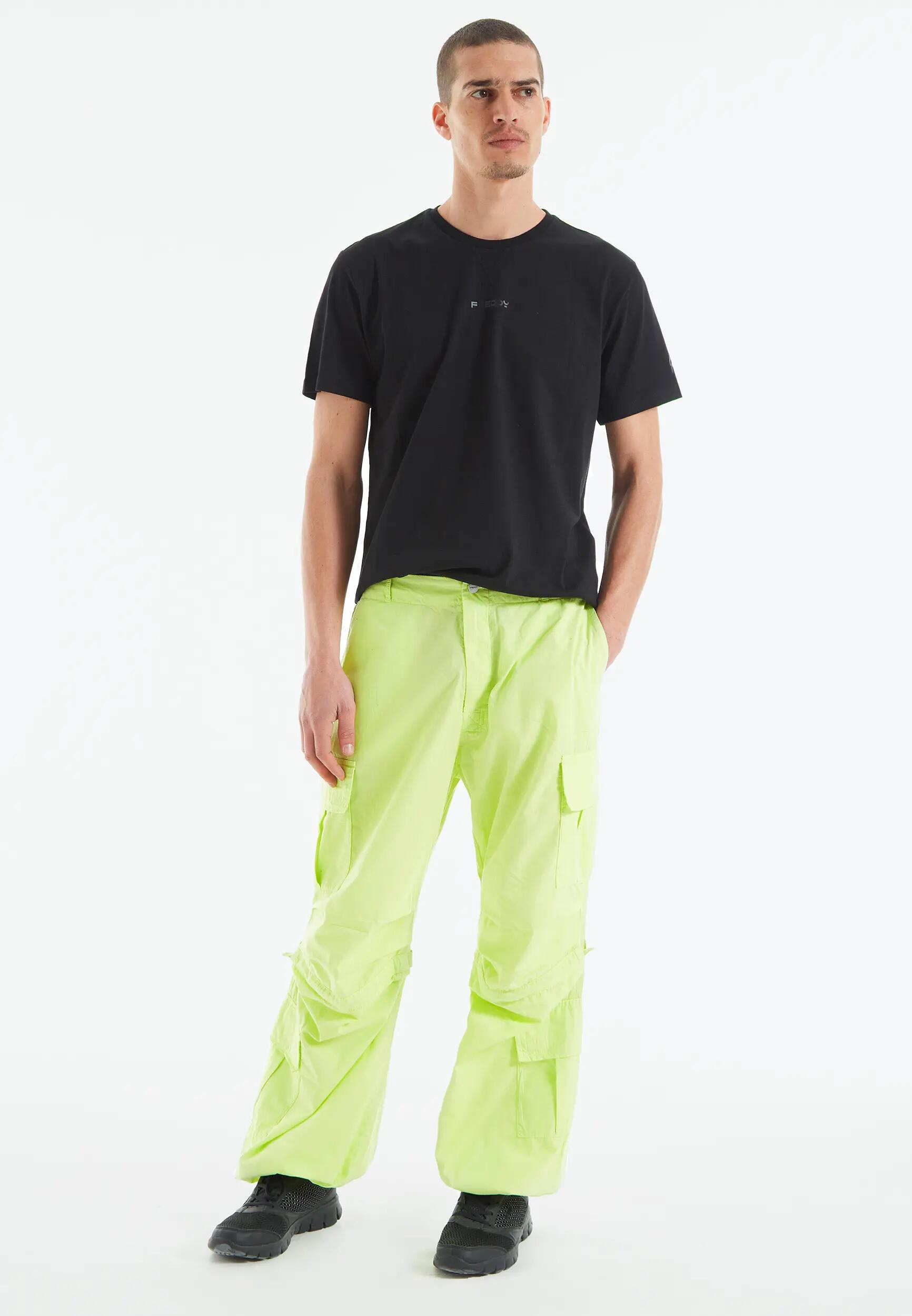 Pantalon cargo avec poches doubles et lacet ajustable intermédiaire 9/9