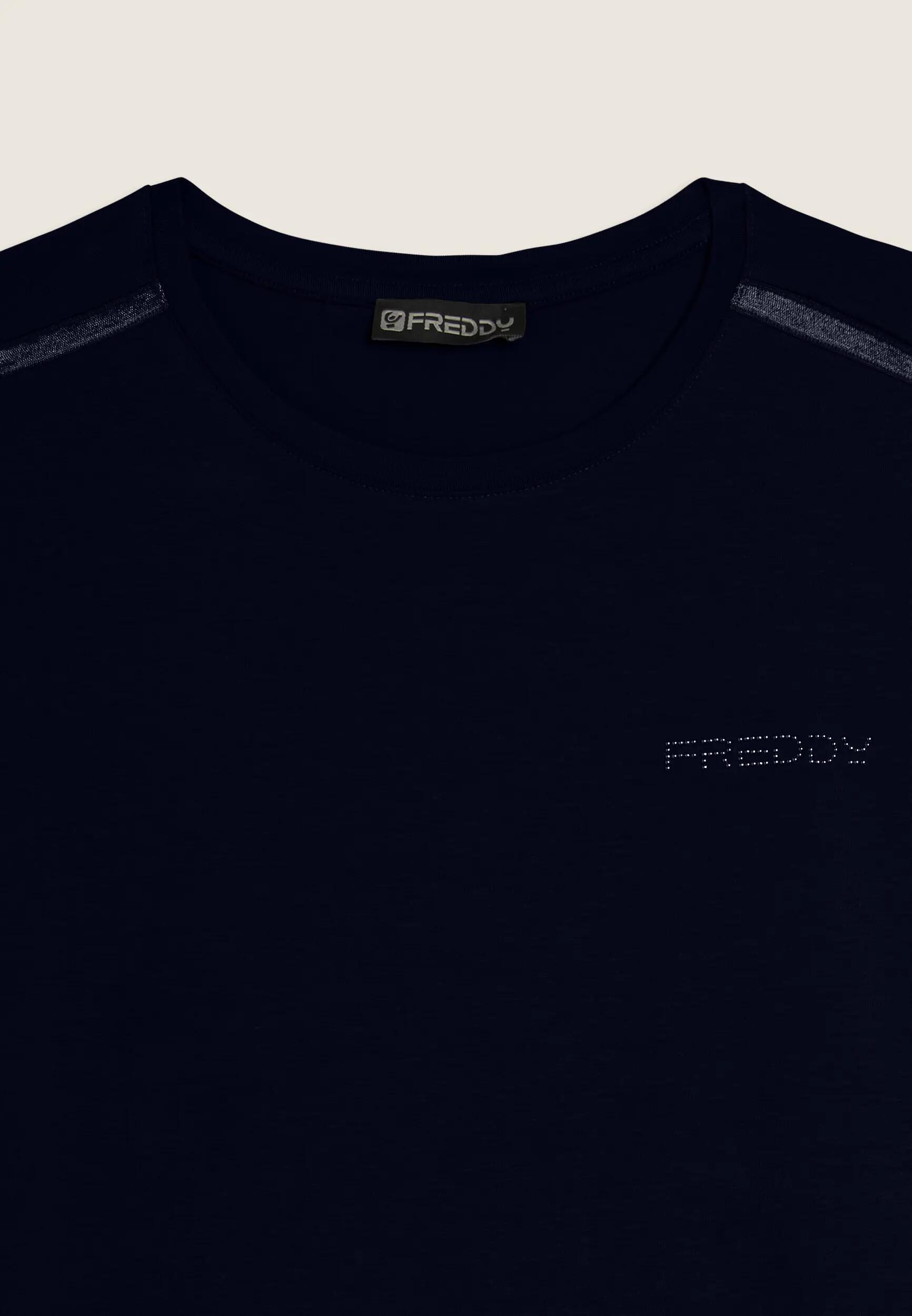 Robe mi-longue à coupe classique avec logo FREDDY 7/7