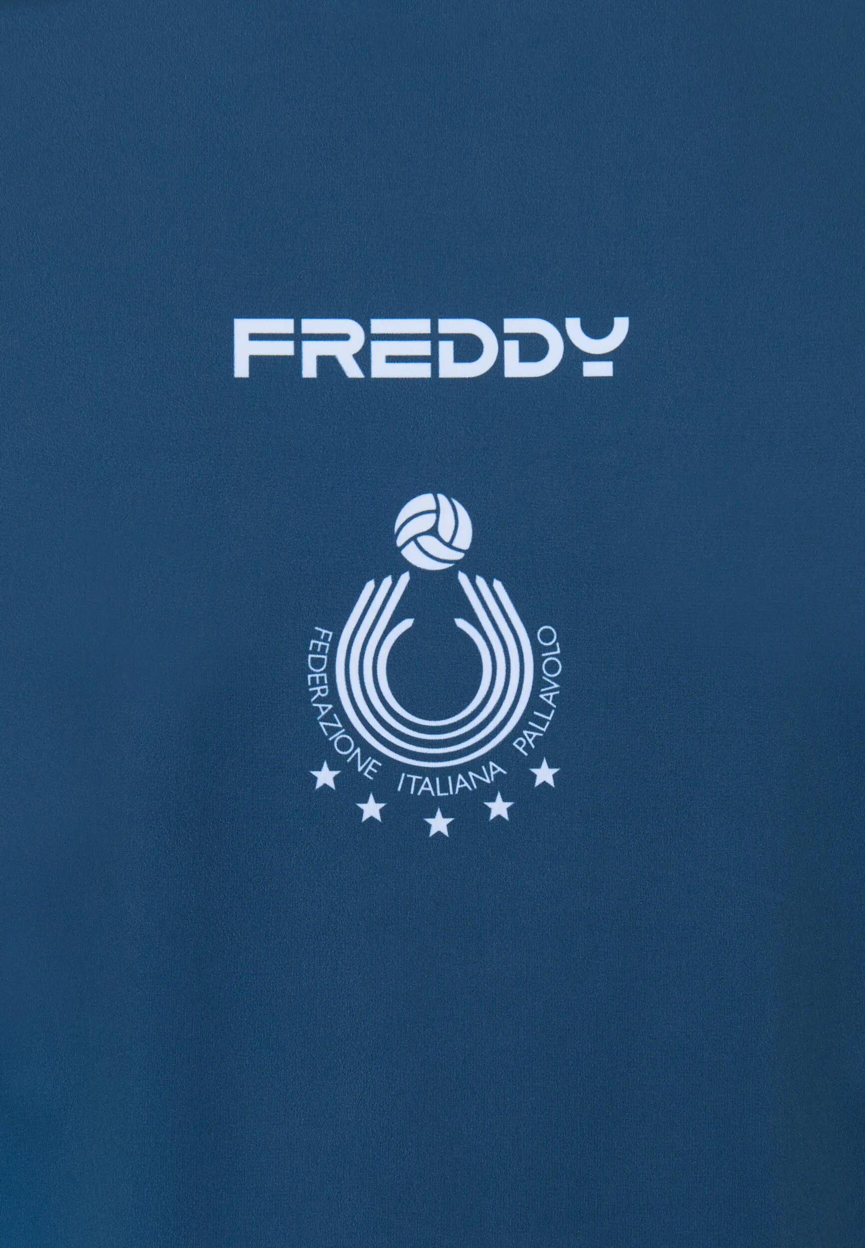 T-shirt pour hommes de l’équipe nationale italienne de volley-ball de plage pour 7/7