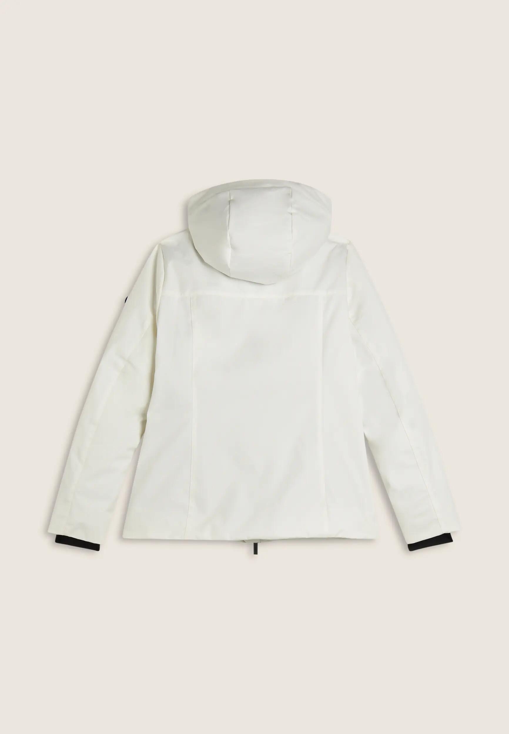 Cortaviento de invierno con capucha ajustable 5/6